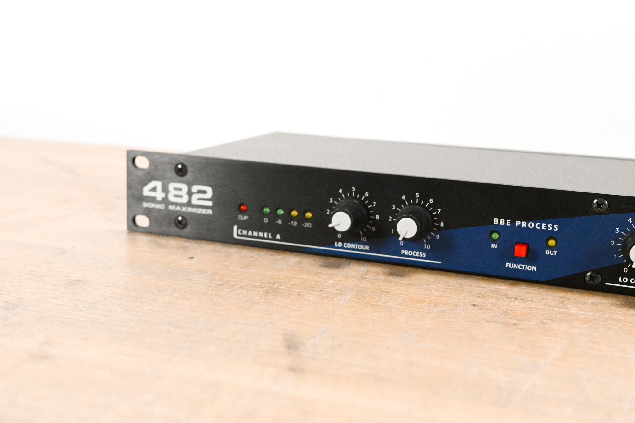 BBE 482 Sonic Maximizer