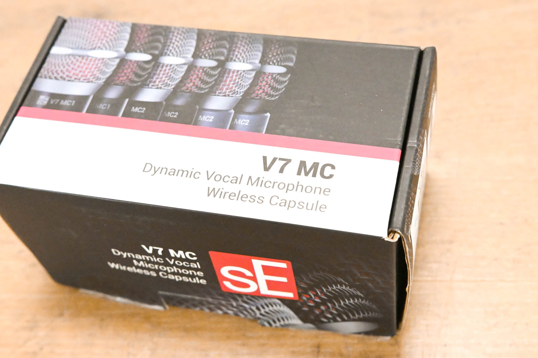 sE Electronics V7 MC1 Supercardioid Mic Capsule for Shure Wireless
