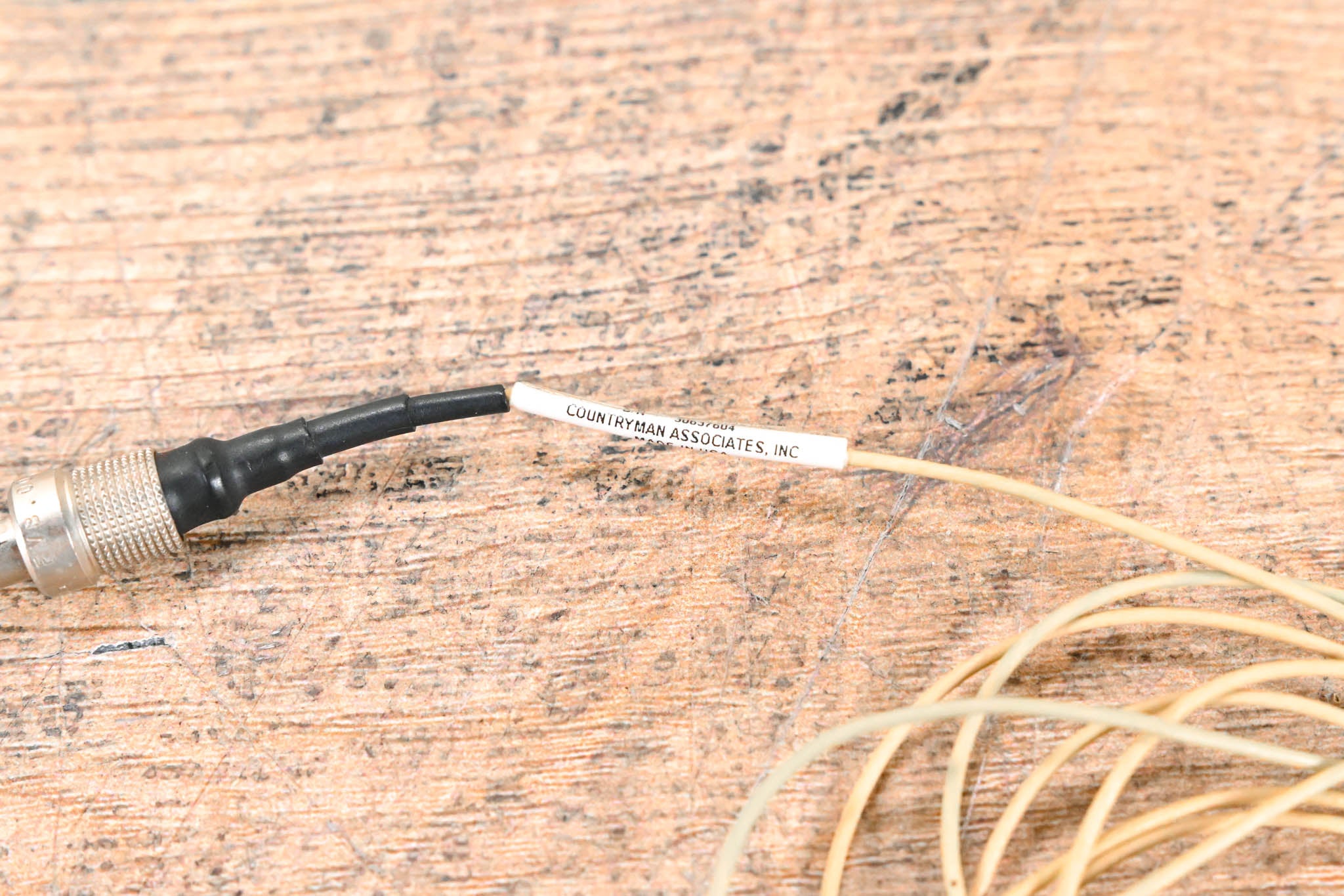 Countryman E6CABLEL1S3 E6 Earset Cable with LEMO 3-pin Connector