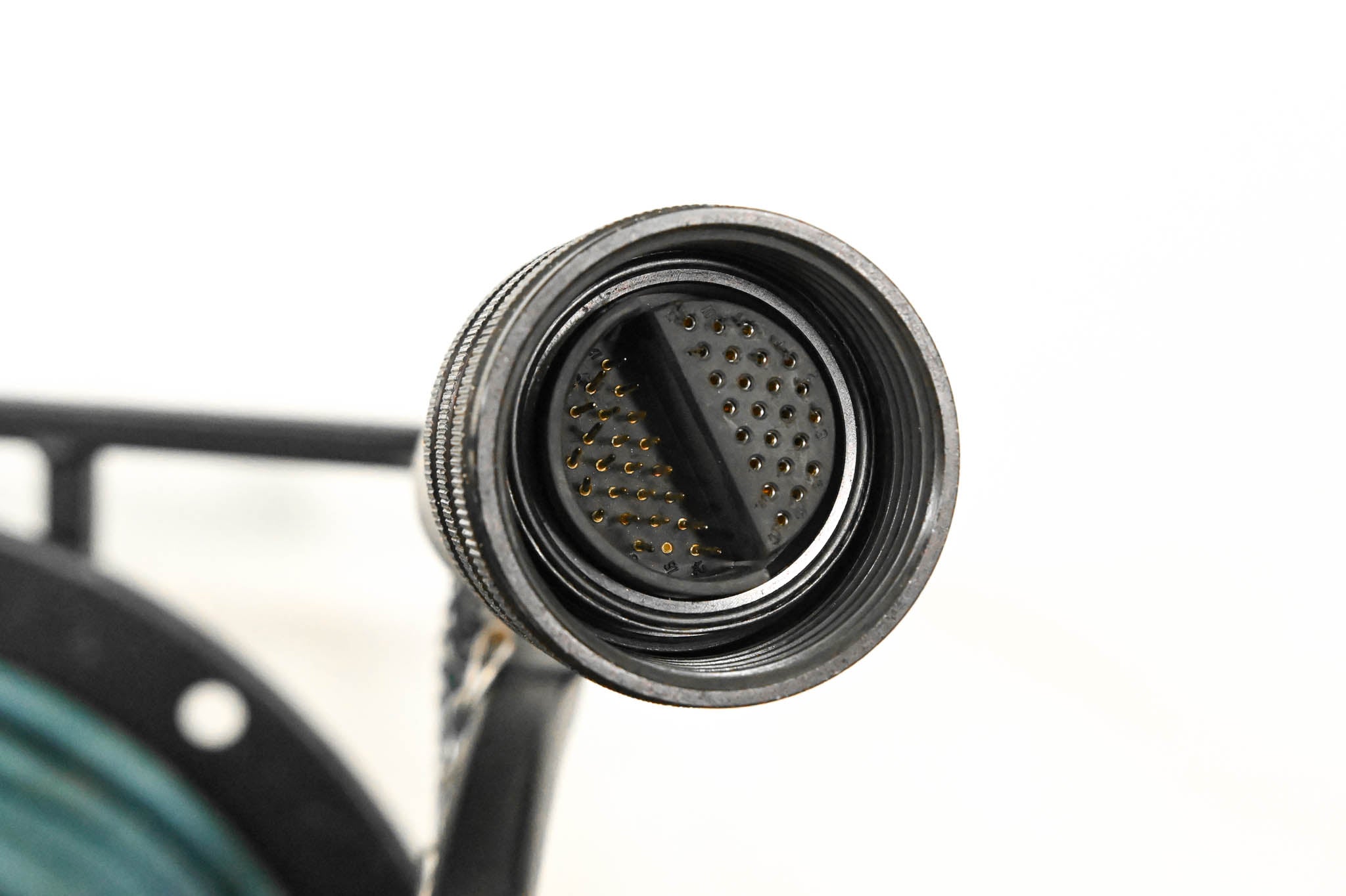 Whirlwind 12x4 Reel Snake with W5IRP Connector - 200ft