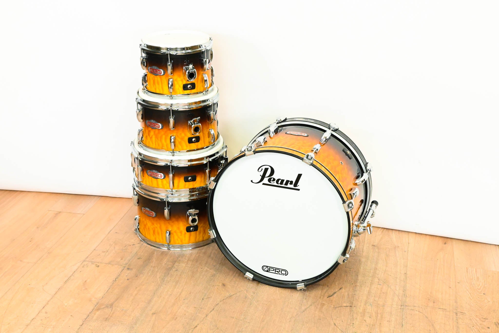 Pearl E-Pro Live 5-Piece Electronic Shell Pack