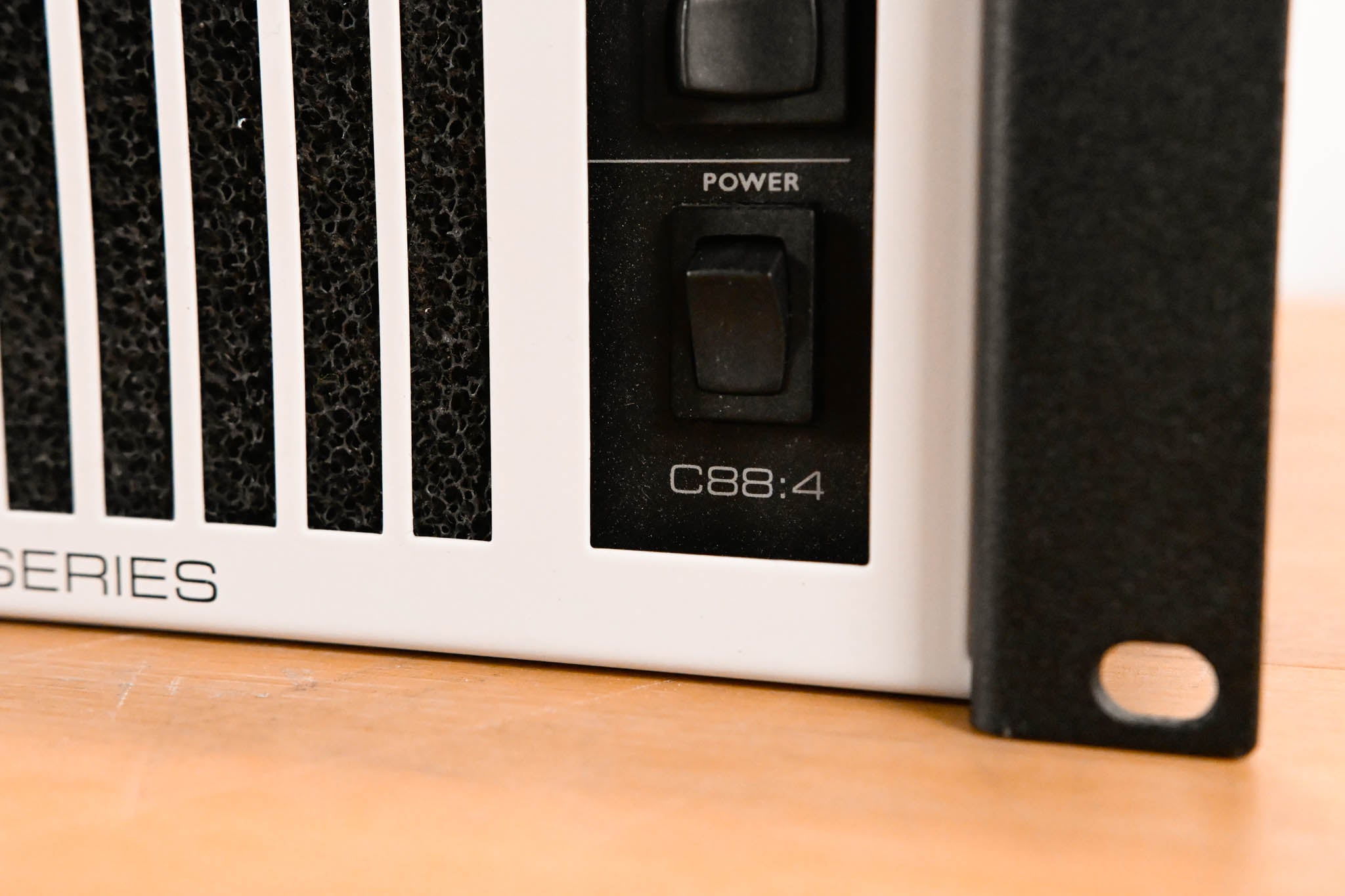 Lab Gruppen C 88:4 4-Channel Power Amplifier