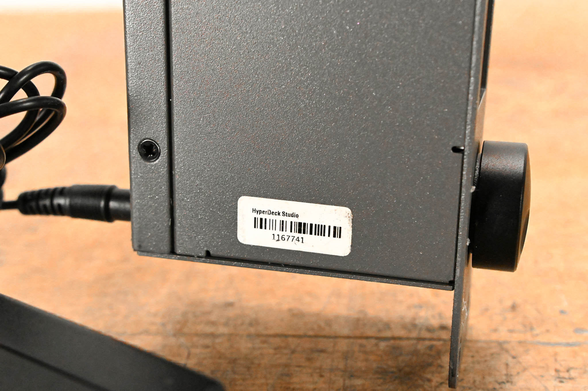 Blackmagic Design HyperDeck Studio
