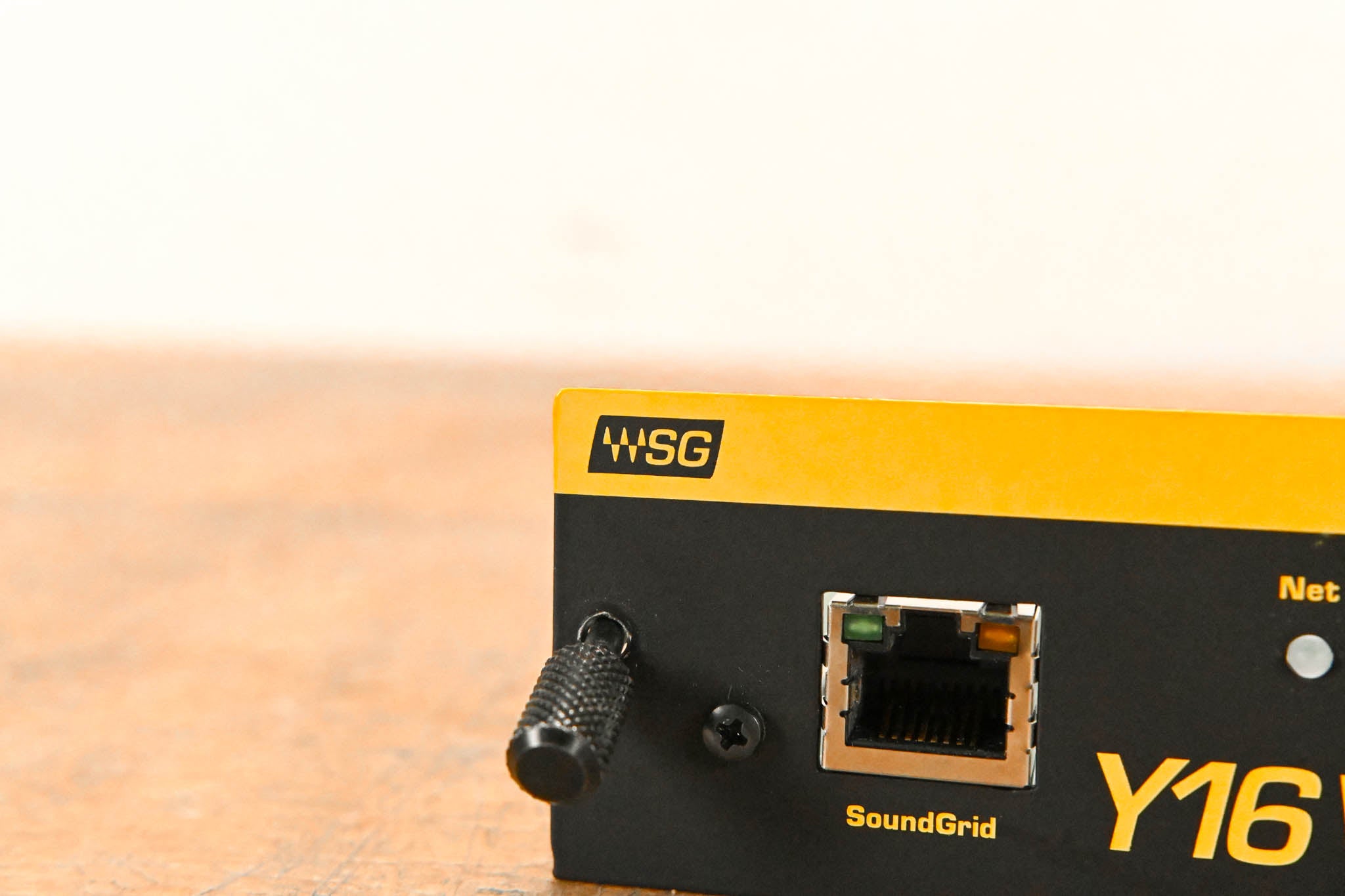 Waves WSG-Y16 V2 SoundGrid Interface mini-YGDAI I/O Card