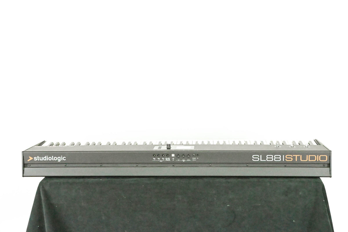 Studiologic SL88 Studio 88-key Keyboard Controller (NO POWER SUPPLY)