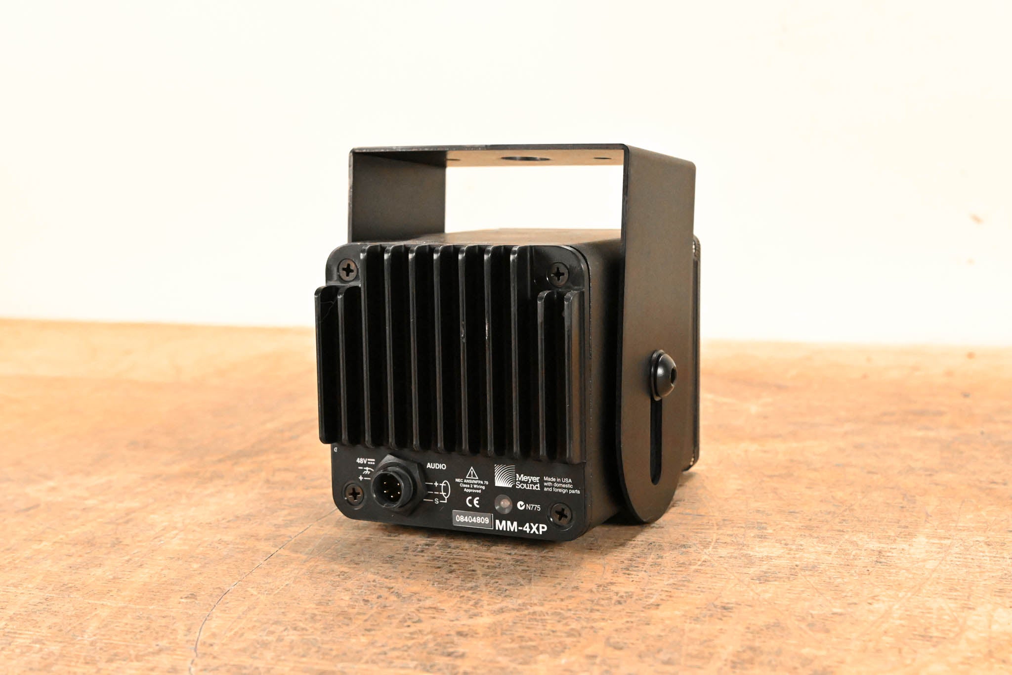 Meyer Sound MM-4XP Miniature Self-Powered Loudspeaker (NO POWER SUPPLY)
