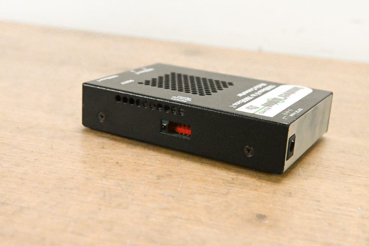 BSS Soundweb London BLU-MC1 1000Base-X to 1000Base-T Converter (NO PSU)