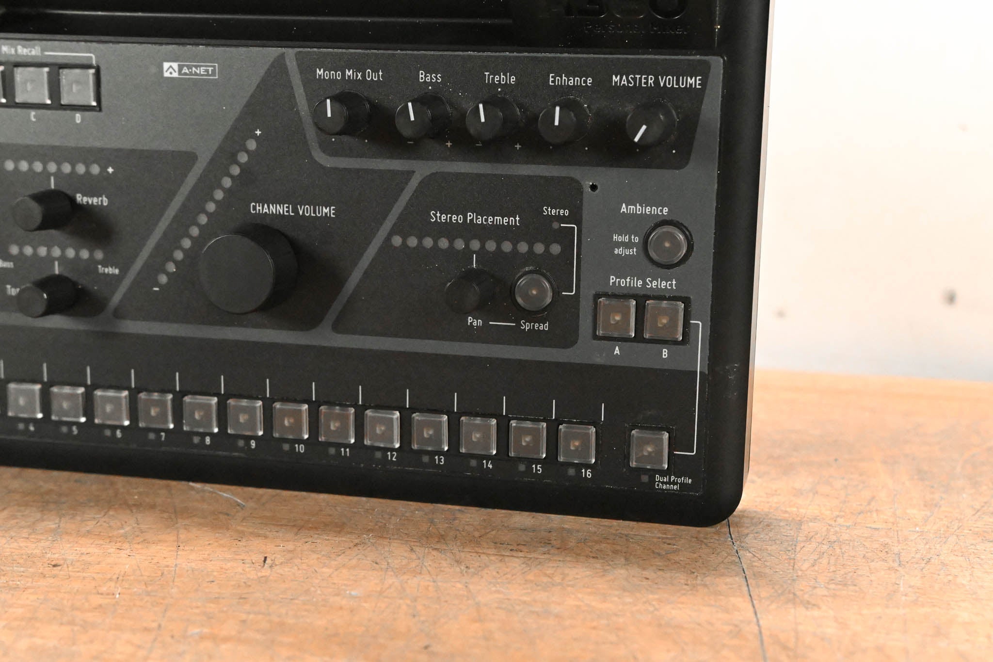 Aviom A360 36-Channel Personal Mixer