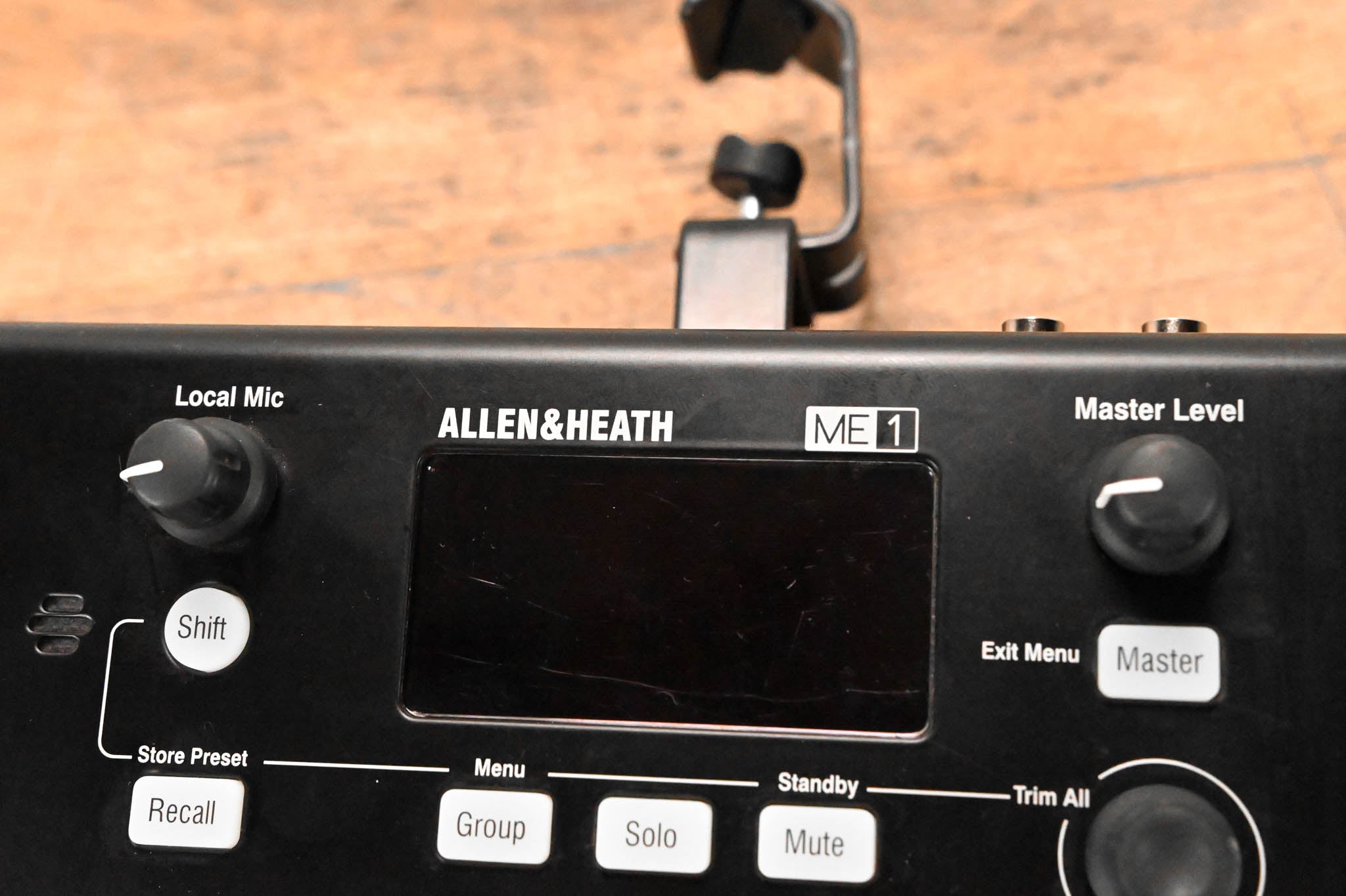 Allen & Heath ME-1 Personal Monitor Mixer