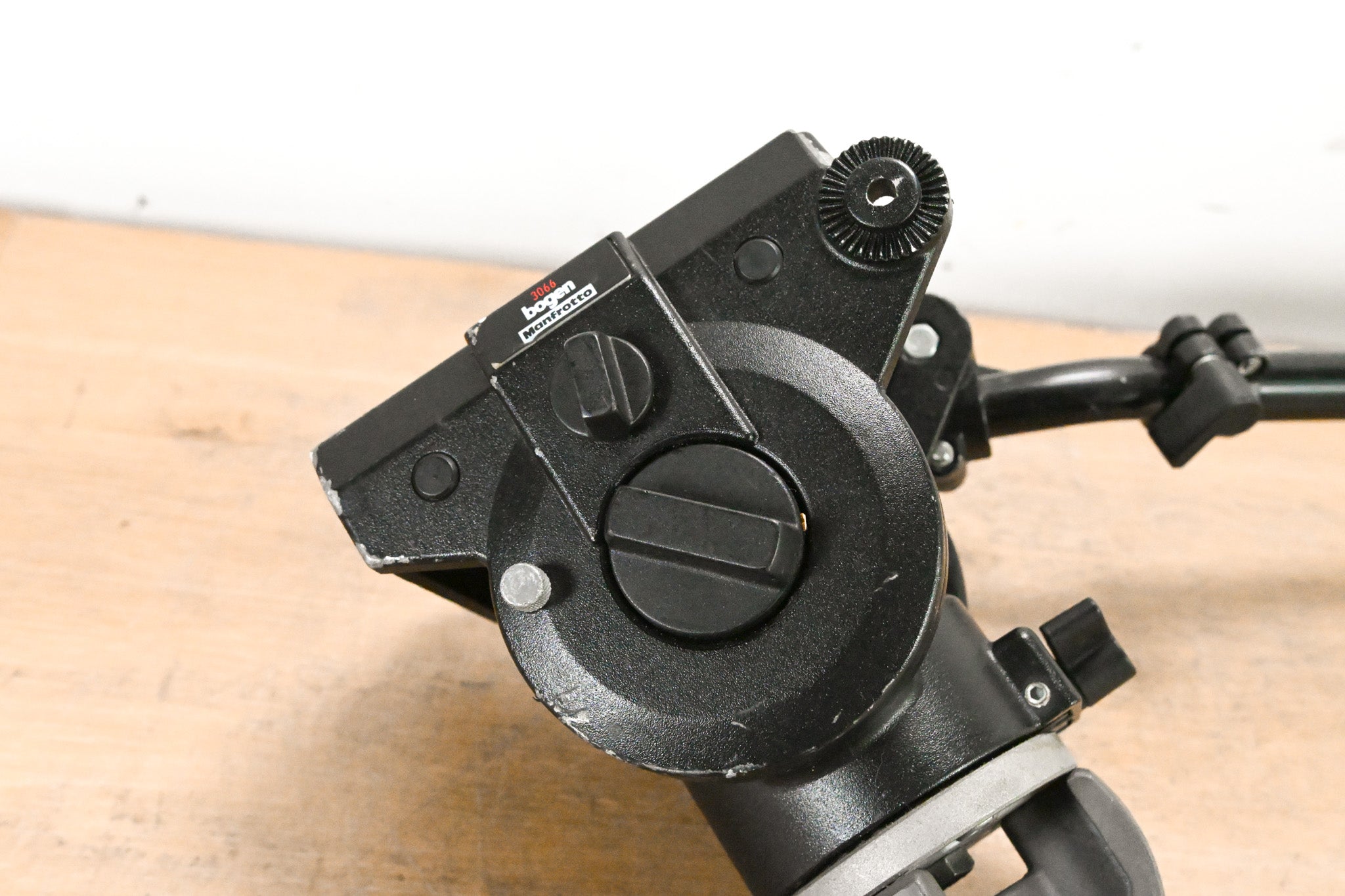 Manfrotto/Bogen 3066 Fluid Tripod Head