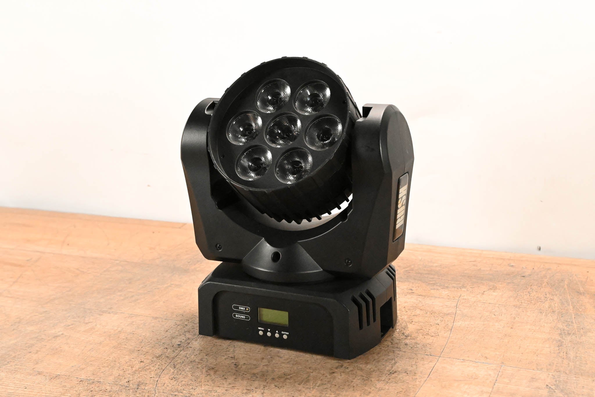 Martin Lighting RUSH MH 2 Wash LED Wash Moving Head Fixture