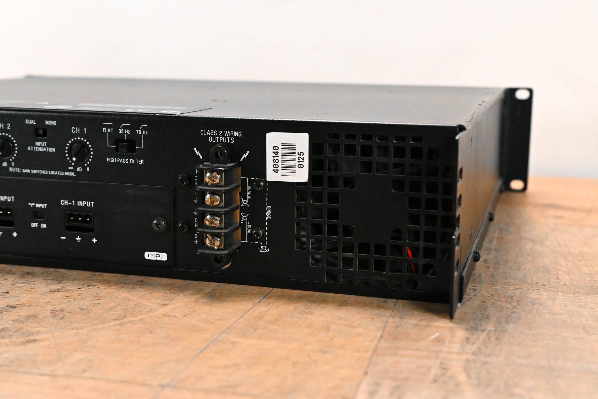 Crown CTs 3000 Two-Channel 1500W Power Amplifier