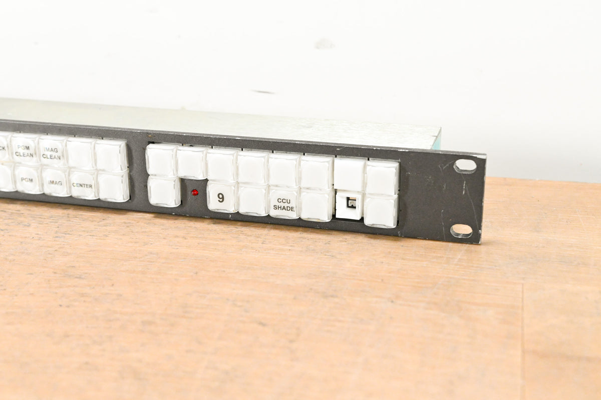 Ross 4800AR-220B 47-Button Auxiliary Control Panel (NO POWER SUPPLY)