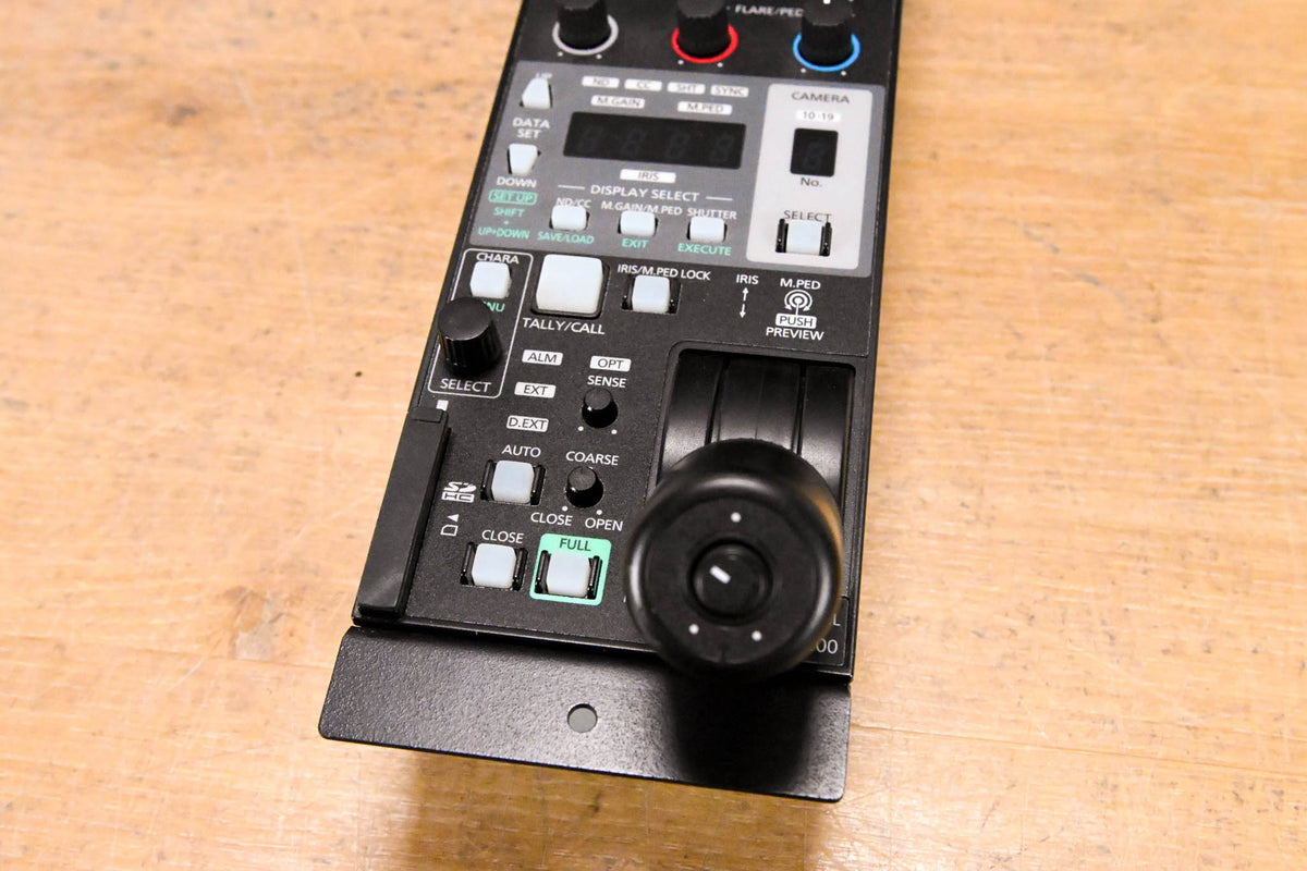 Panasonic AK-HRP200G Remote Operation Panel