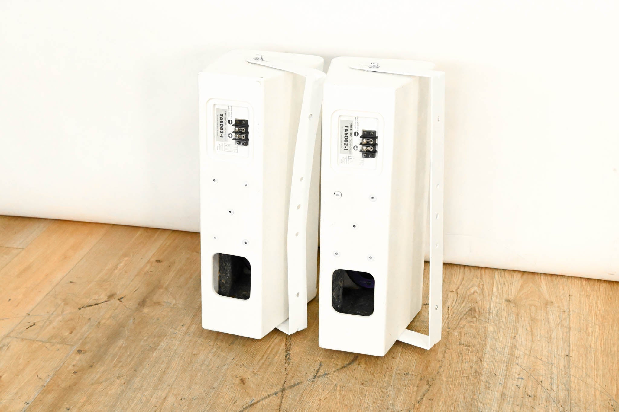 Bag End TA6002-I Dual 6.5" 2-Way Loudspeaker (PAIR)