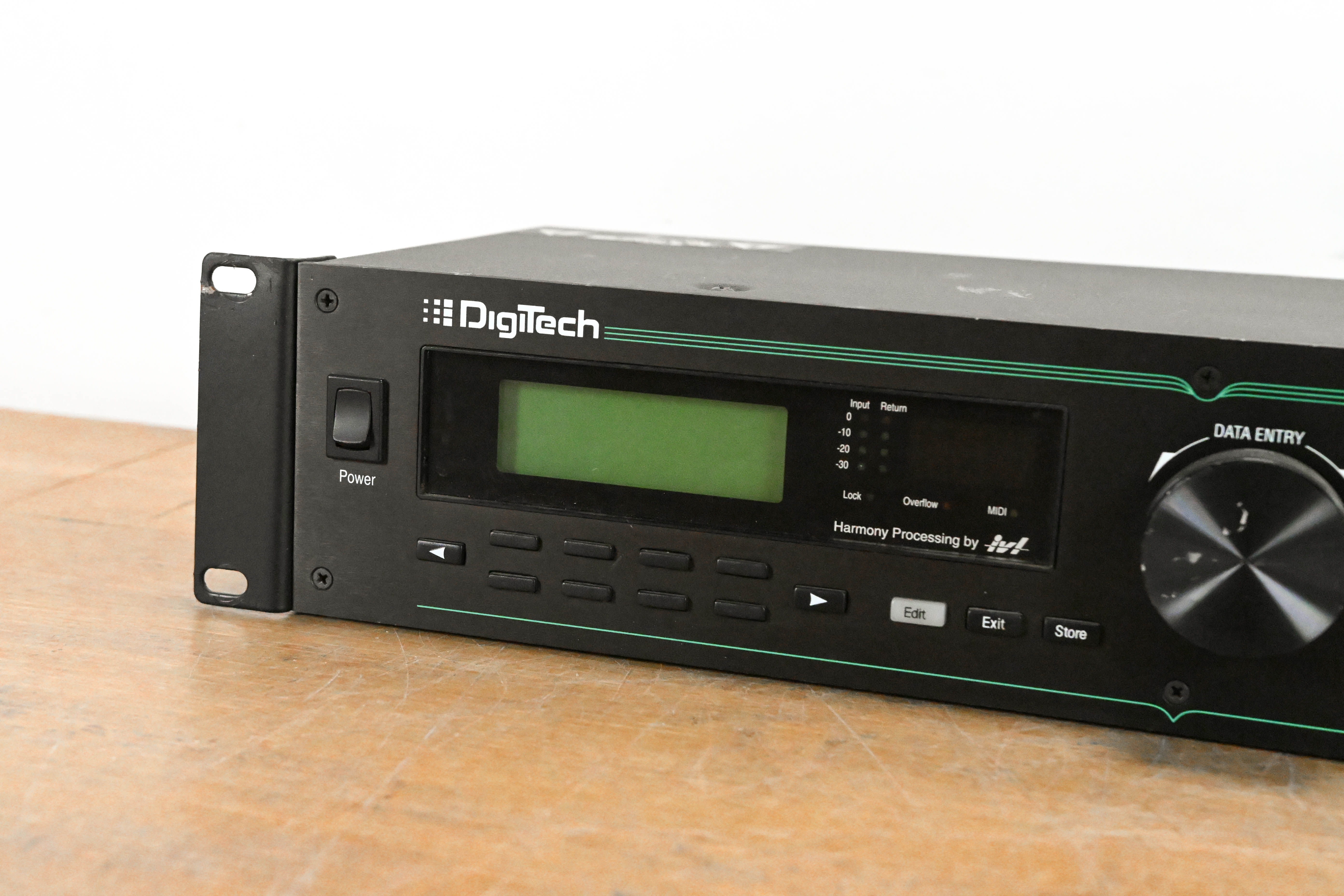 DigiTech Studio Vocalist Vocal Harmony Processor