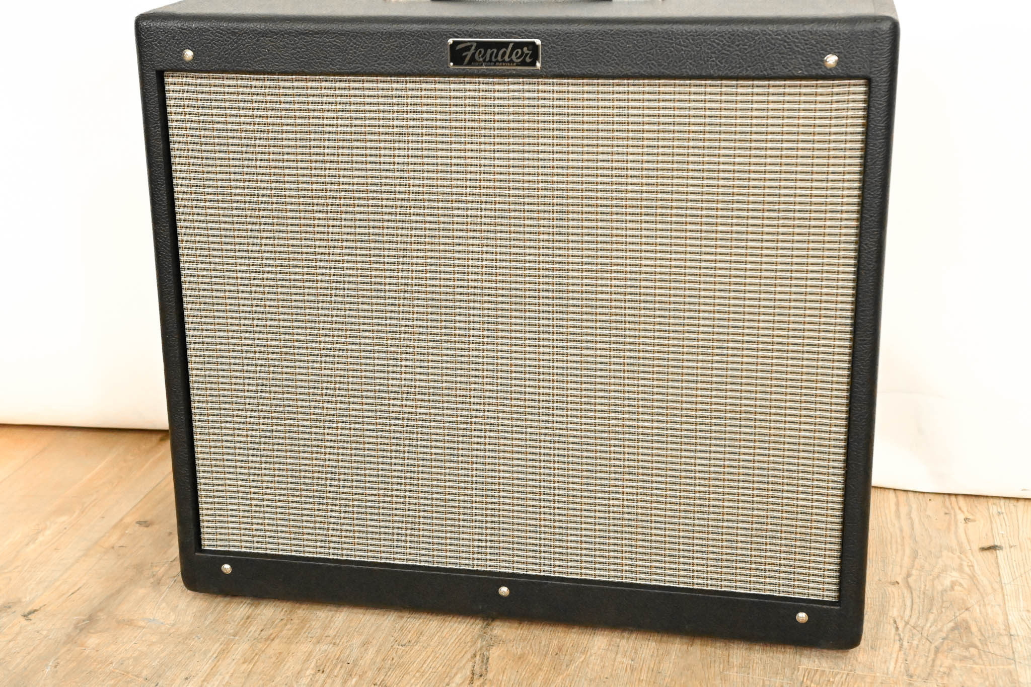 Fender Hot Rod Deville 212 IV Amplifier Cabinet & Chassis (EMPTY)