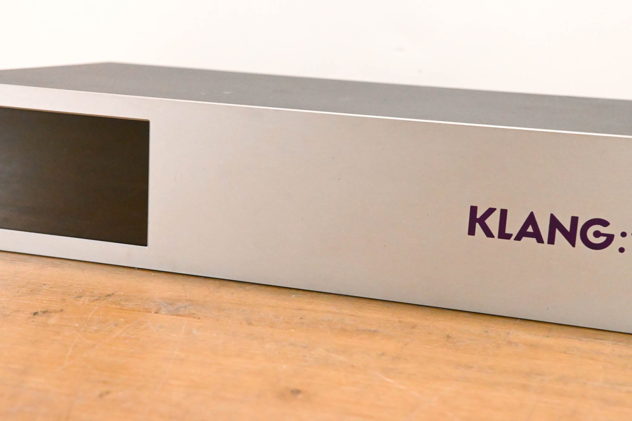 Klang Fabrik 3D In-Ear Monitoring Solution - Dante