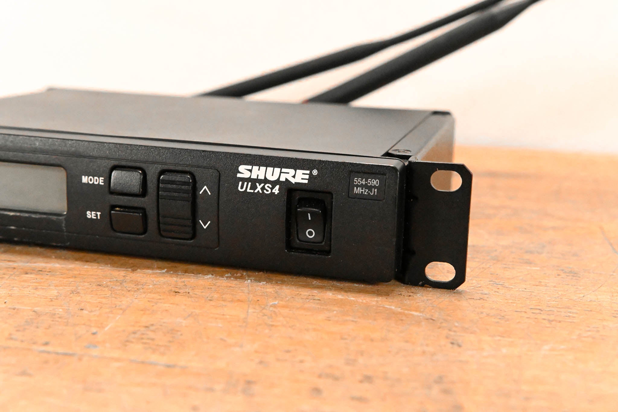 Shure ULXS14 Bodypack Wireless System - J1 Band: 554-590 MHz