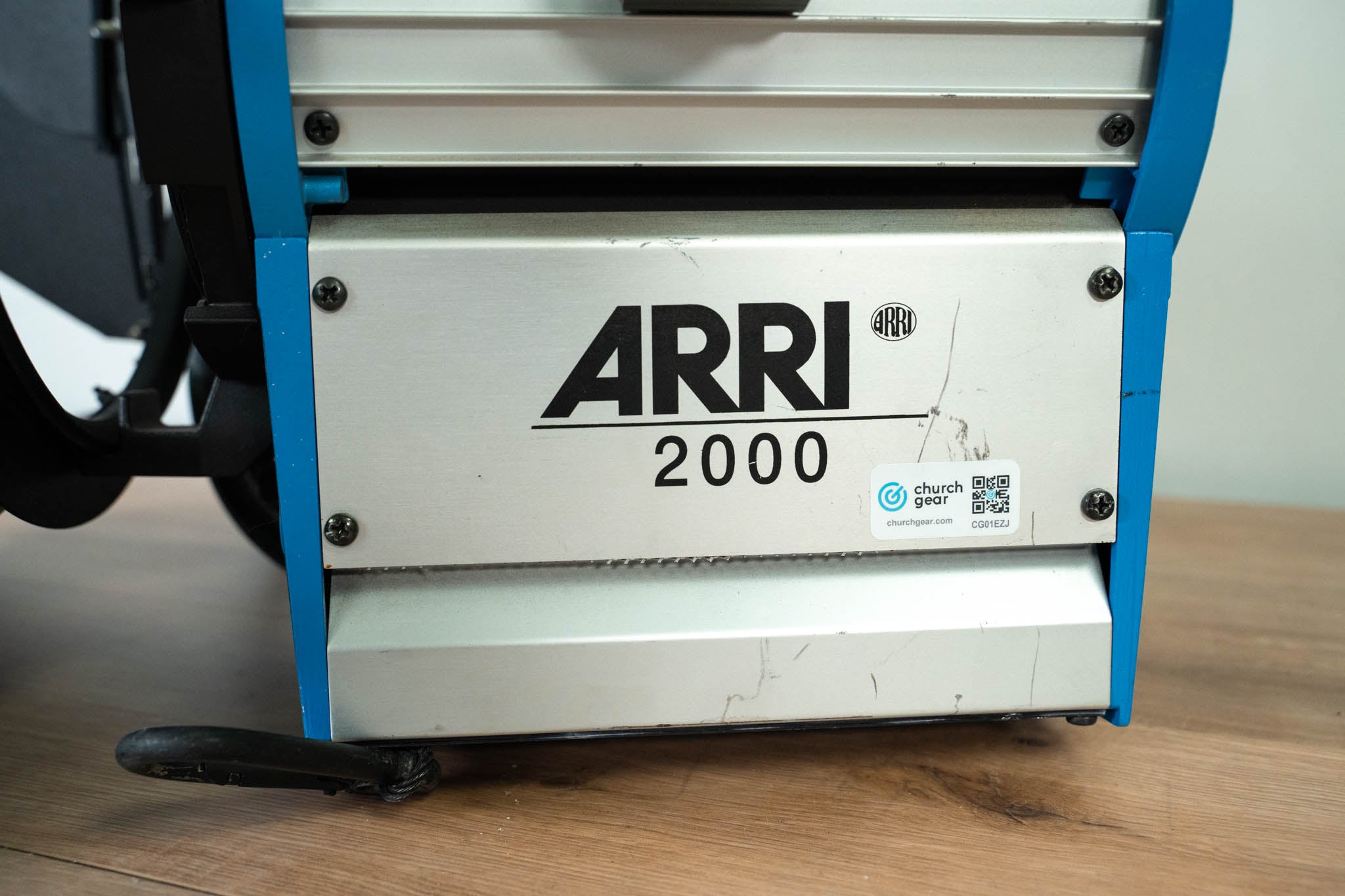 ARRI 2000 Fresnel Light Fixture