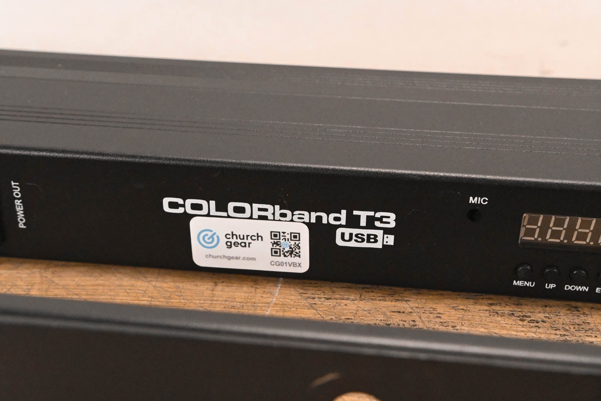 Chauvet COLORband T3USB Linear RGB Wash Light