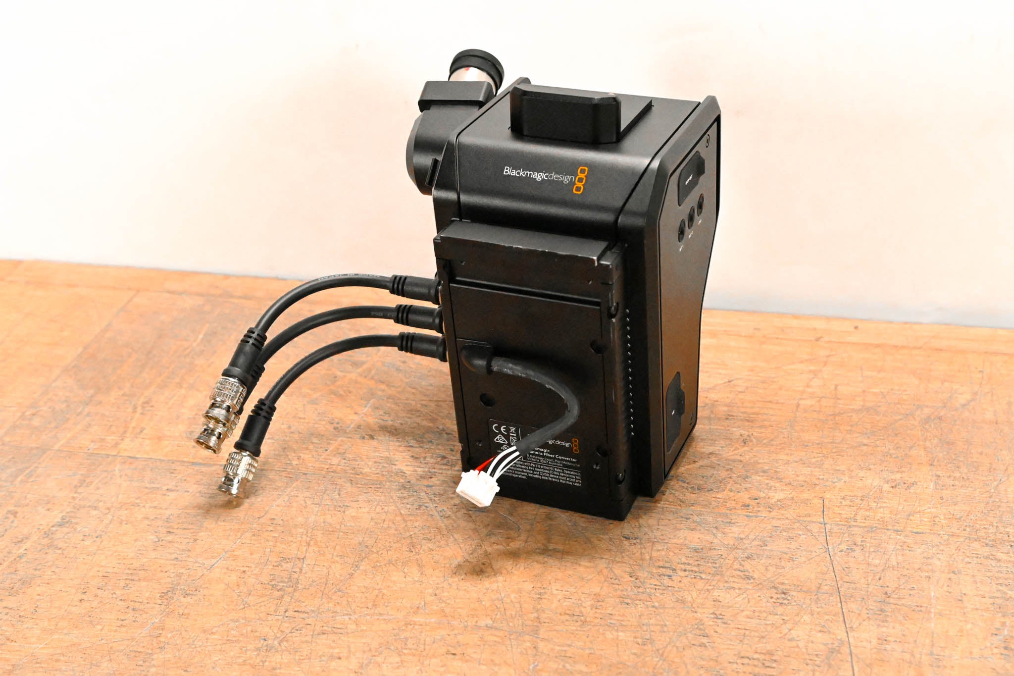 Blackmagic Design Camera Fiber Converter