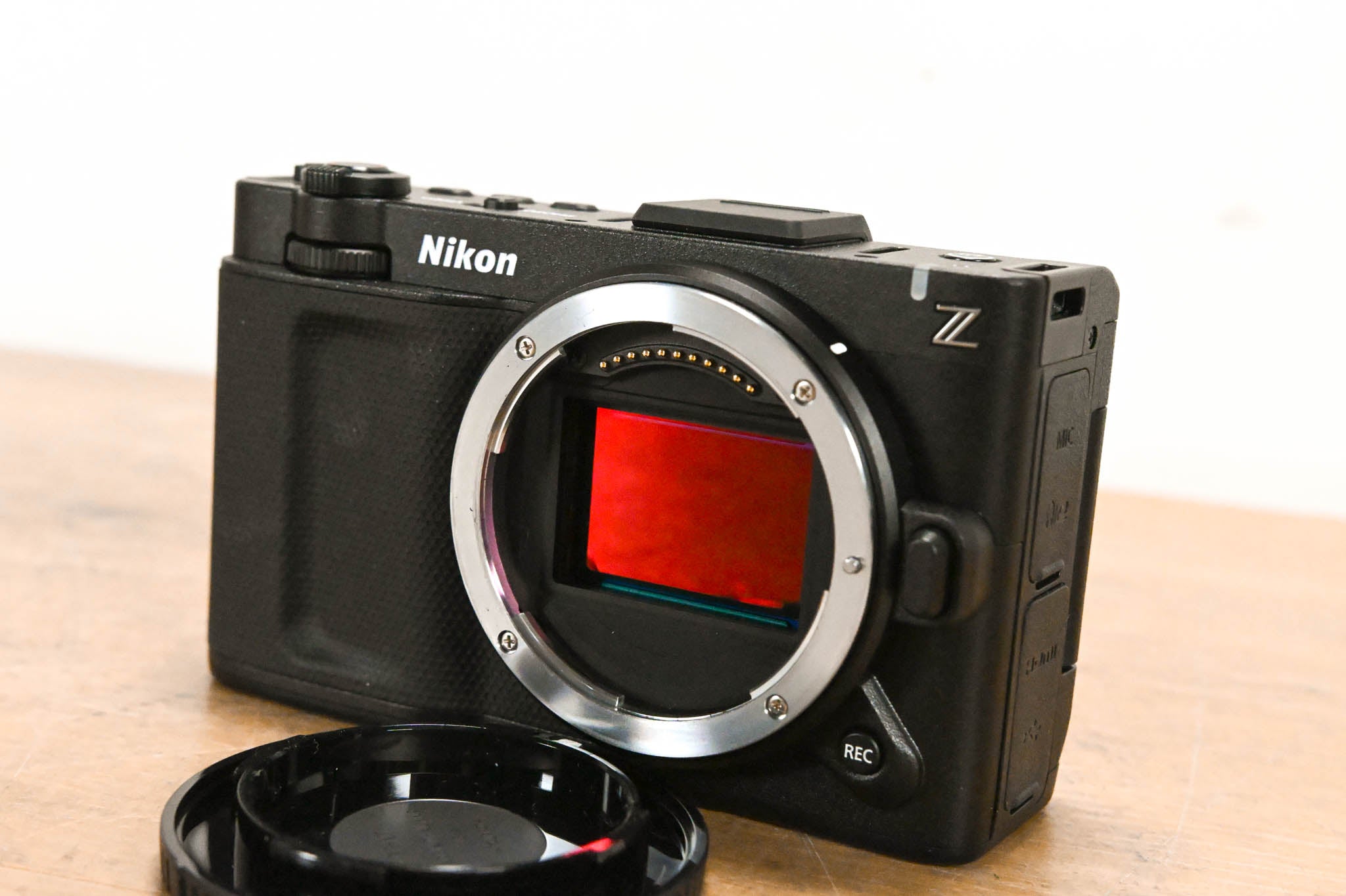 Nikon ZR Cinema Camera