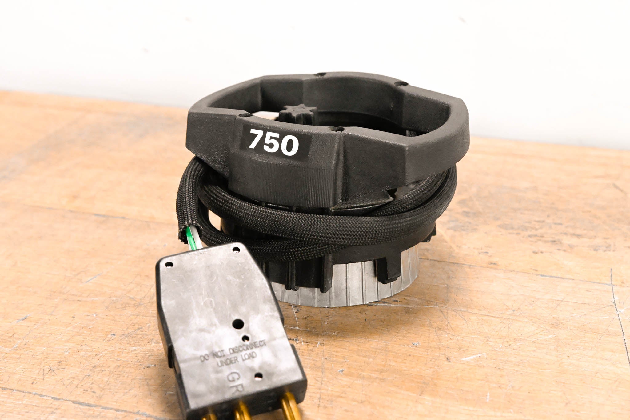 ETC 750W Lamp Burner Assembly for Source Four