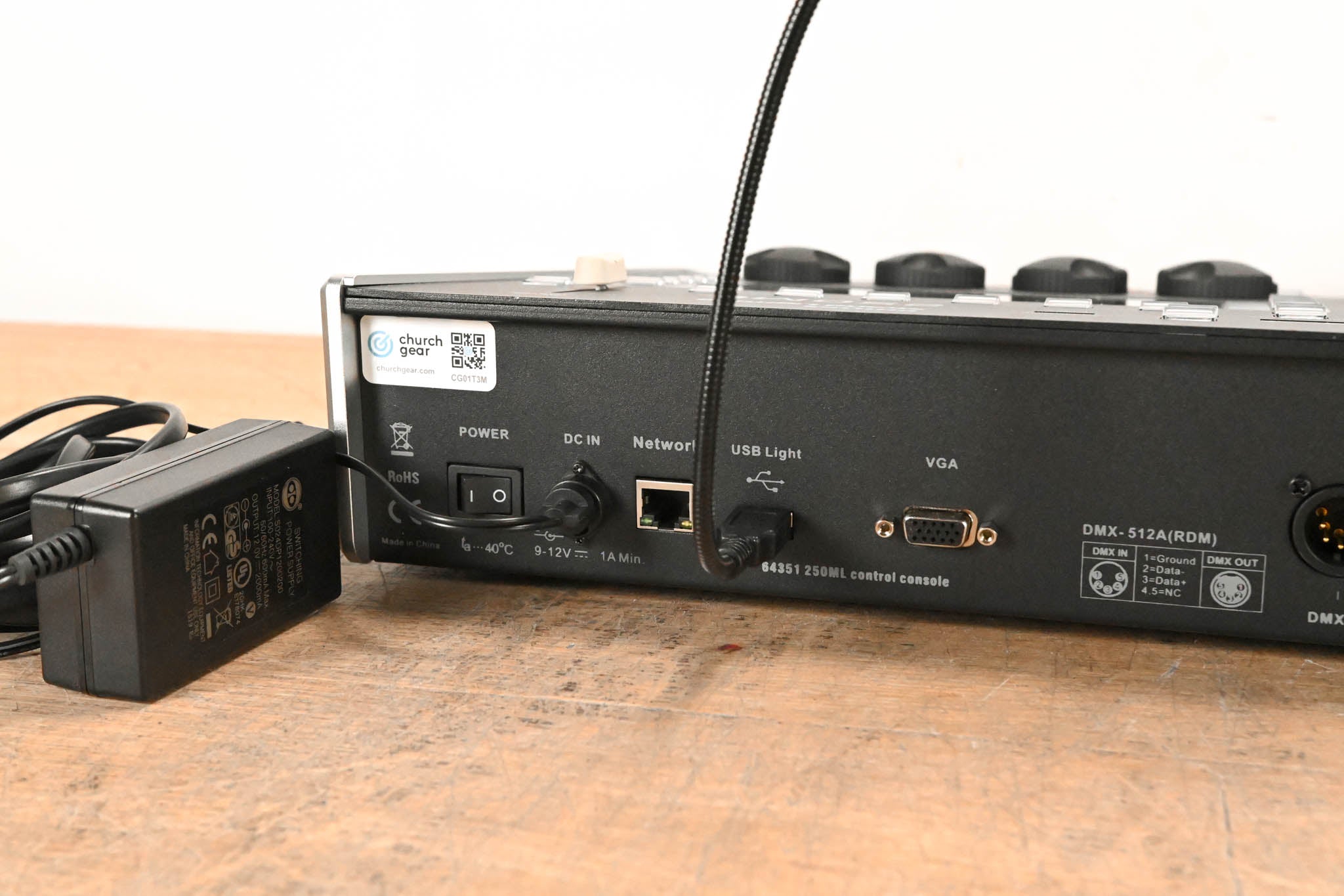 Philips Strand Lighting 250ML Lighting Control Console