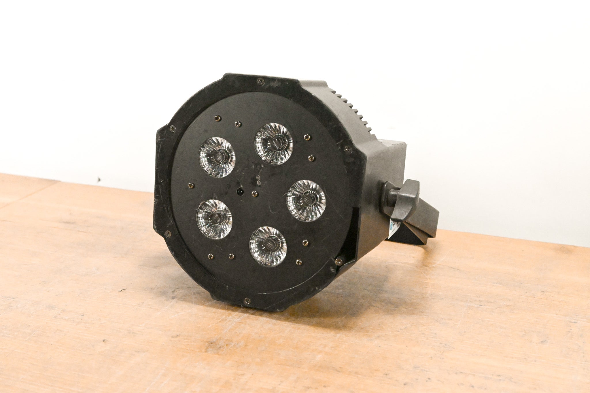 ADJ Mega QPlus Go Battery-Powered RGB+UV LED Par Light