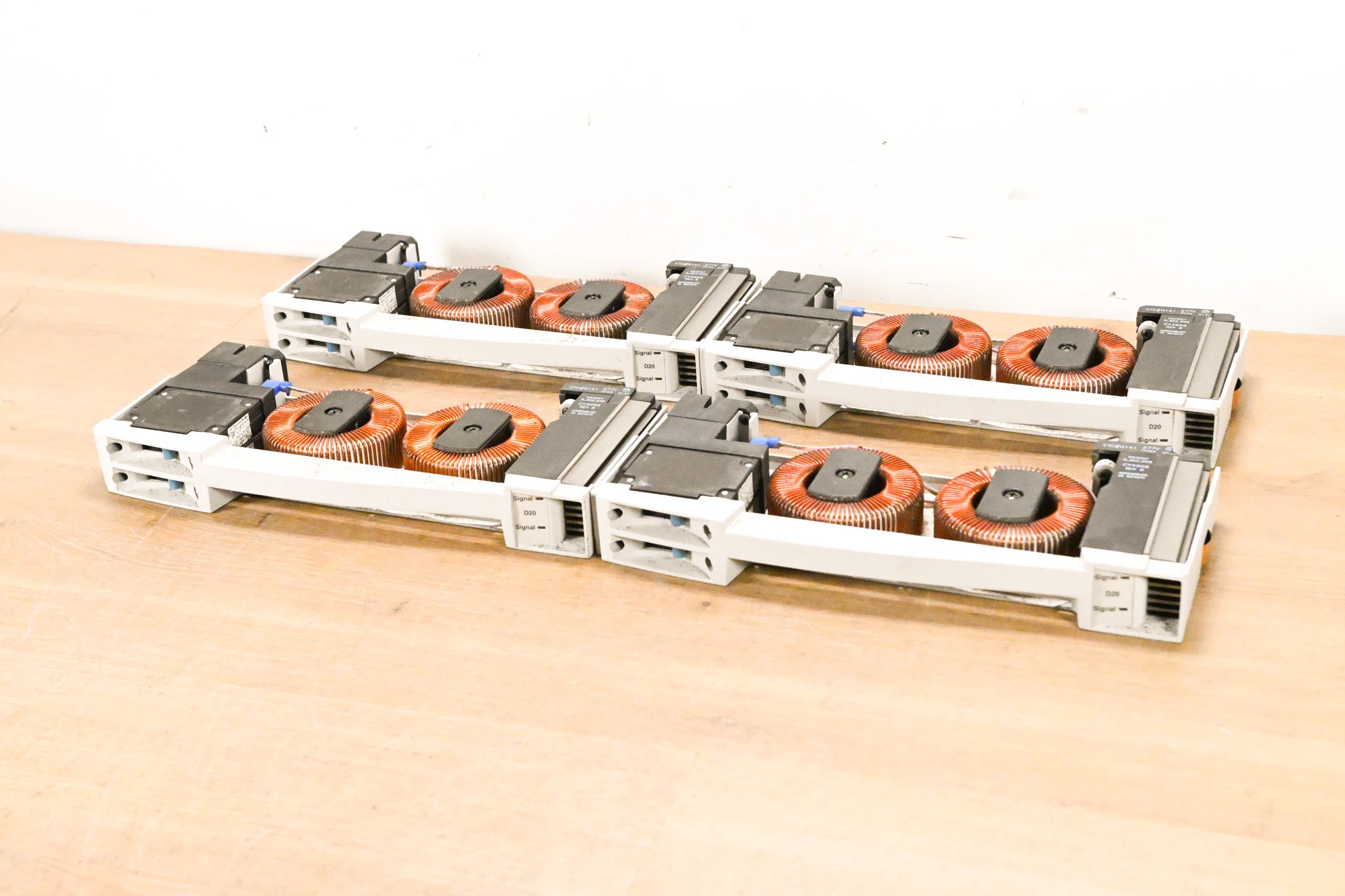 ETC D20 Dual 20A Dimmer Module (Pack of 4)