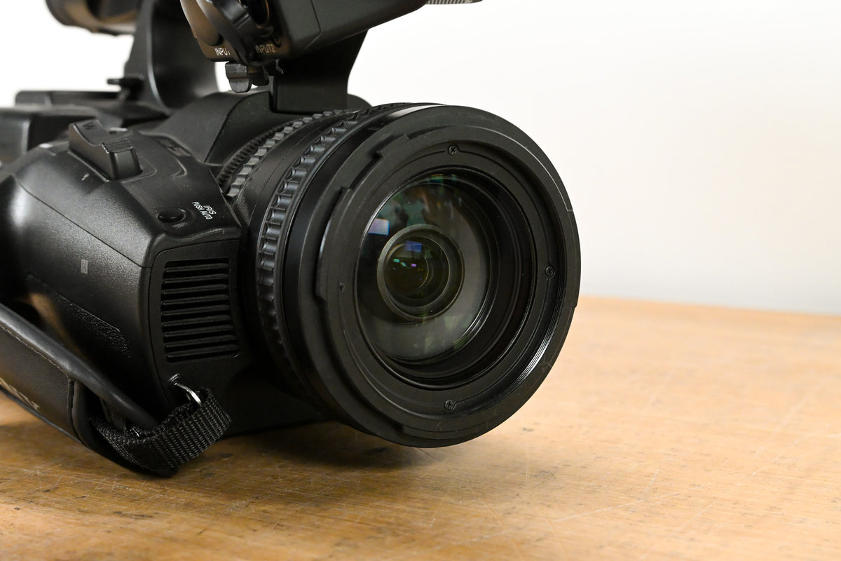 Sony PXW-X180 Full HD XDCAM Handheld Camcorder