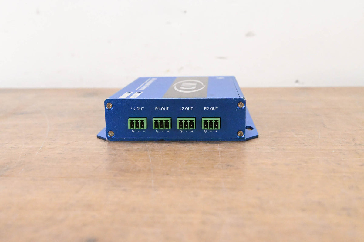 Gefei Tech MIO- DA-AUD V1.2 AES to Analog Audio Converter (NO PSU)