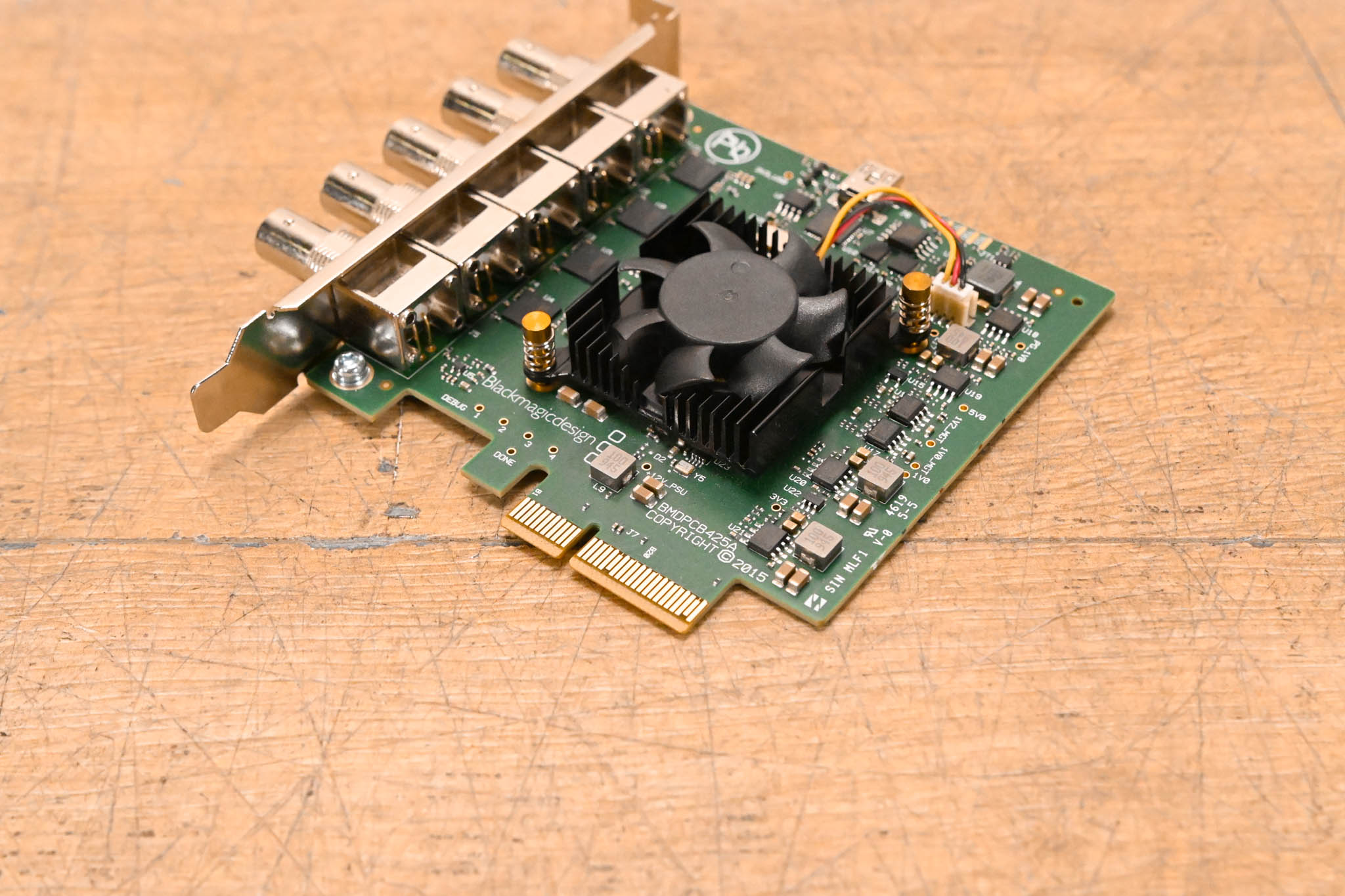Blackmagic Design Decklink Duo 2 CG01USD
