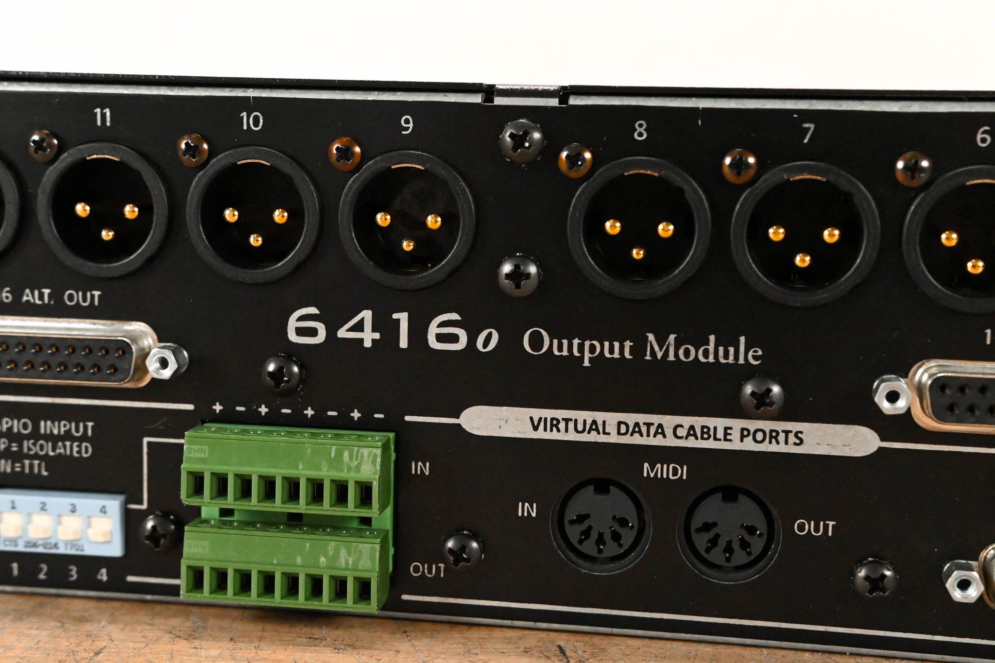 Aviom 6416o Output Module - Version 2