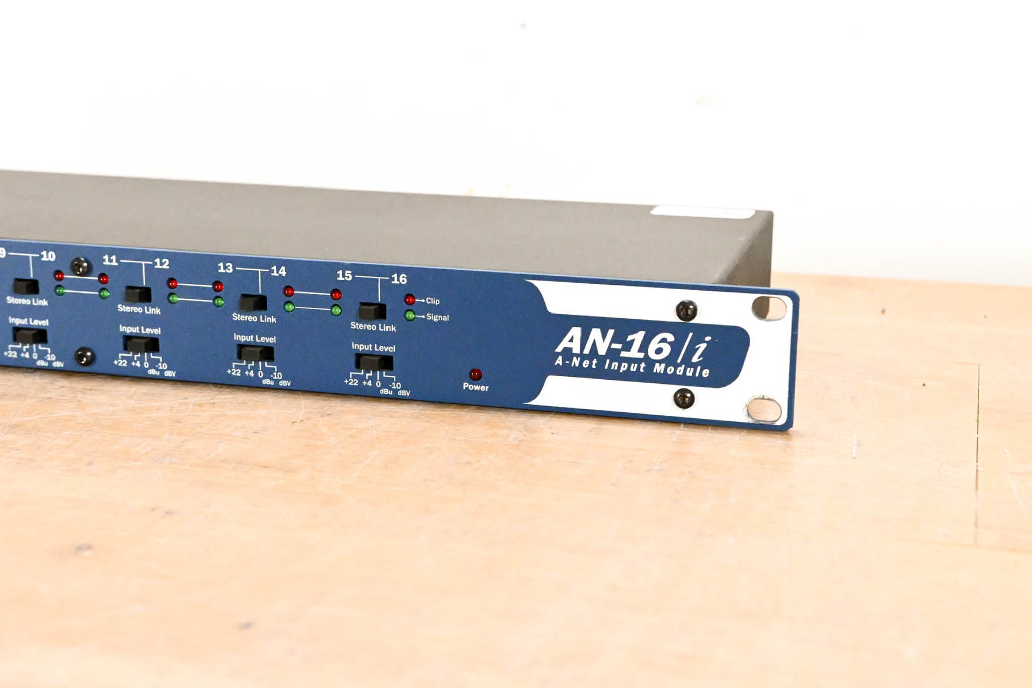 Aviom AN-16/i A-Net Input Module