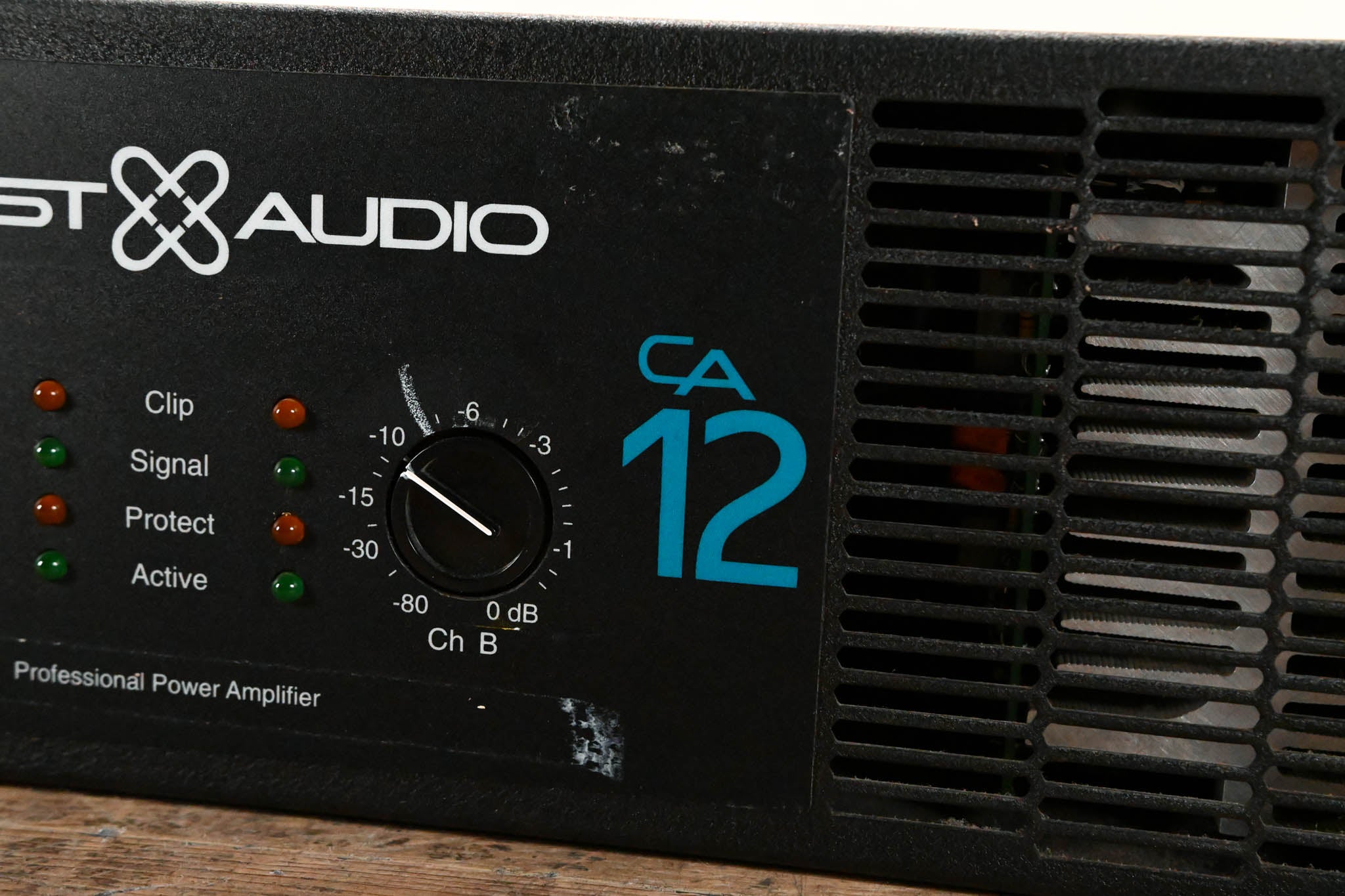 Crest Audio CA12 2-Channel Power Amplifier