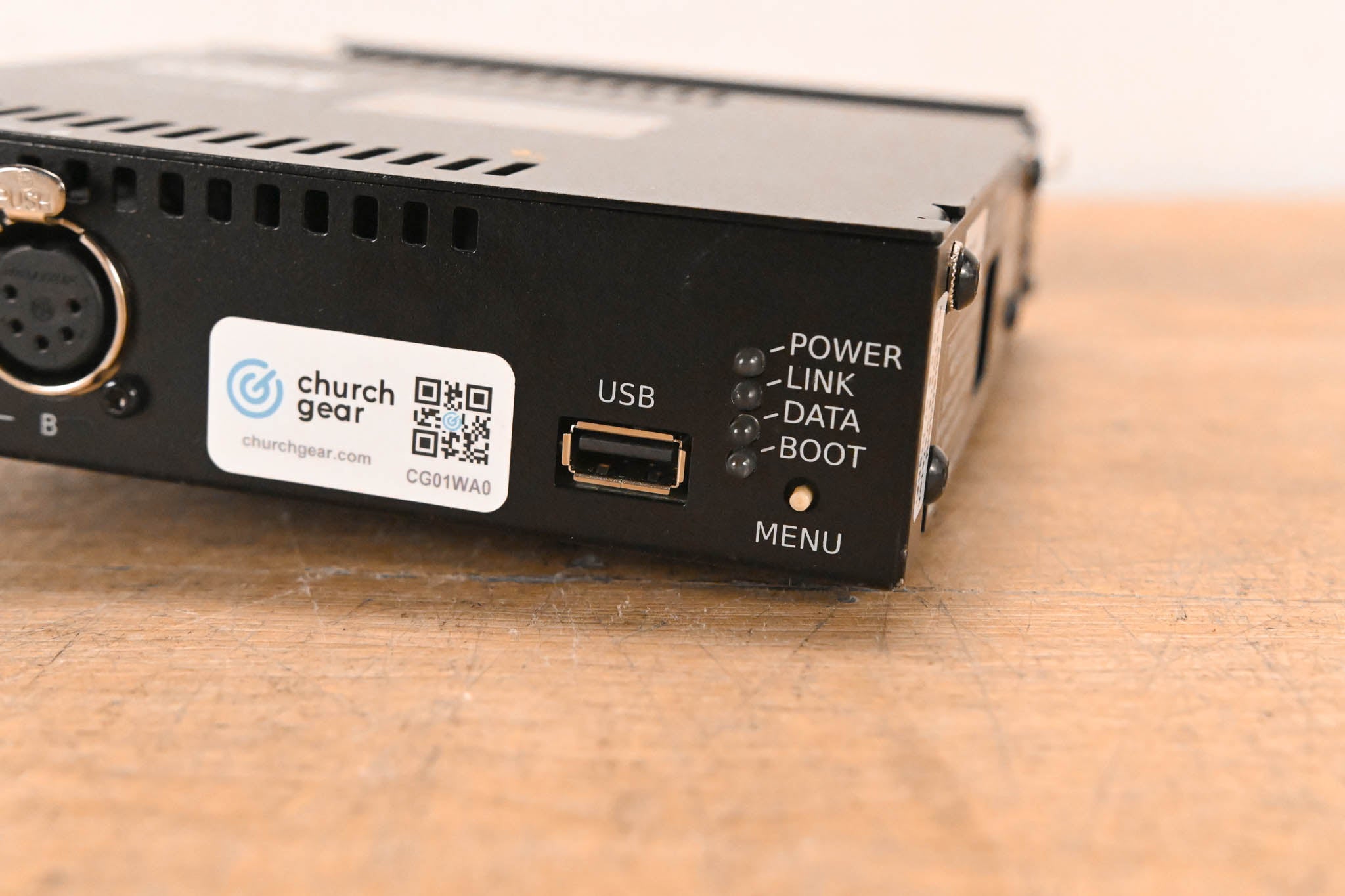 MA Lighting MA 2Port Node WM (Wall Mount)