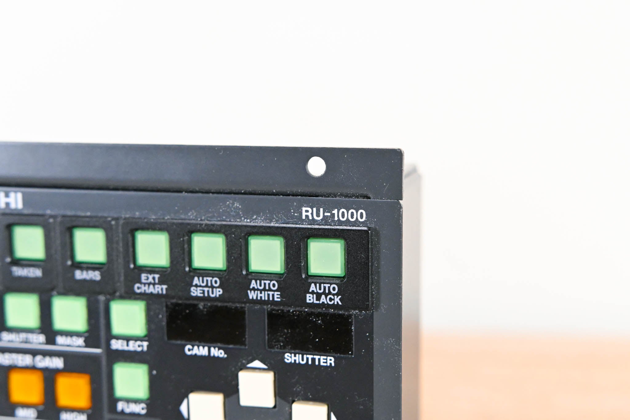 アンプ HITACHI REMOTE EYE AUTO VIDEO SWITCHER HITACHI REMOTE EYE AUTO VIDEO SWITCHER 【公式通販】