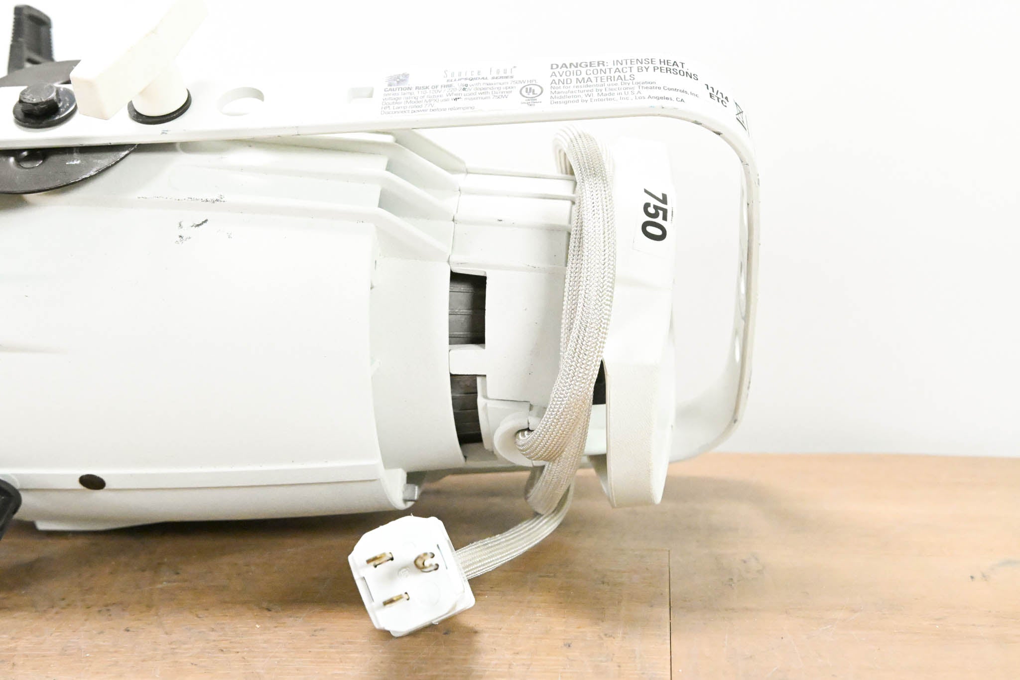 ETC Source Four 750 19 Degree Ellipsoidal Light