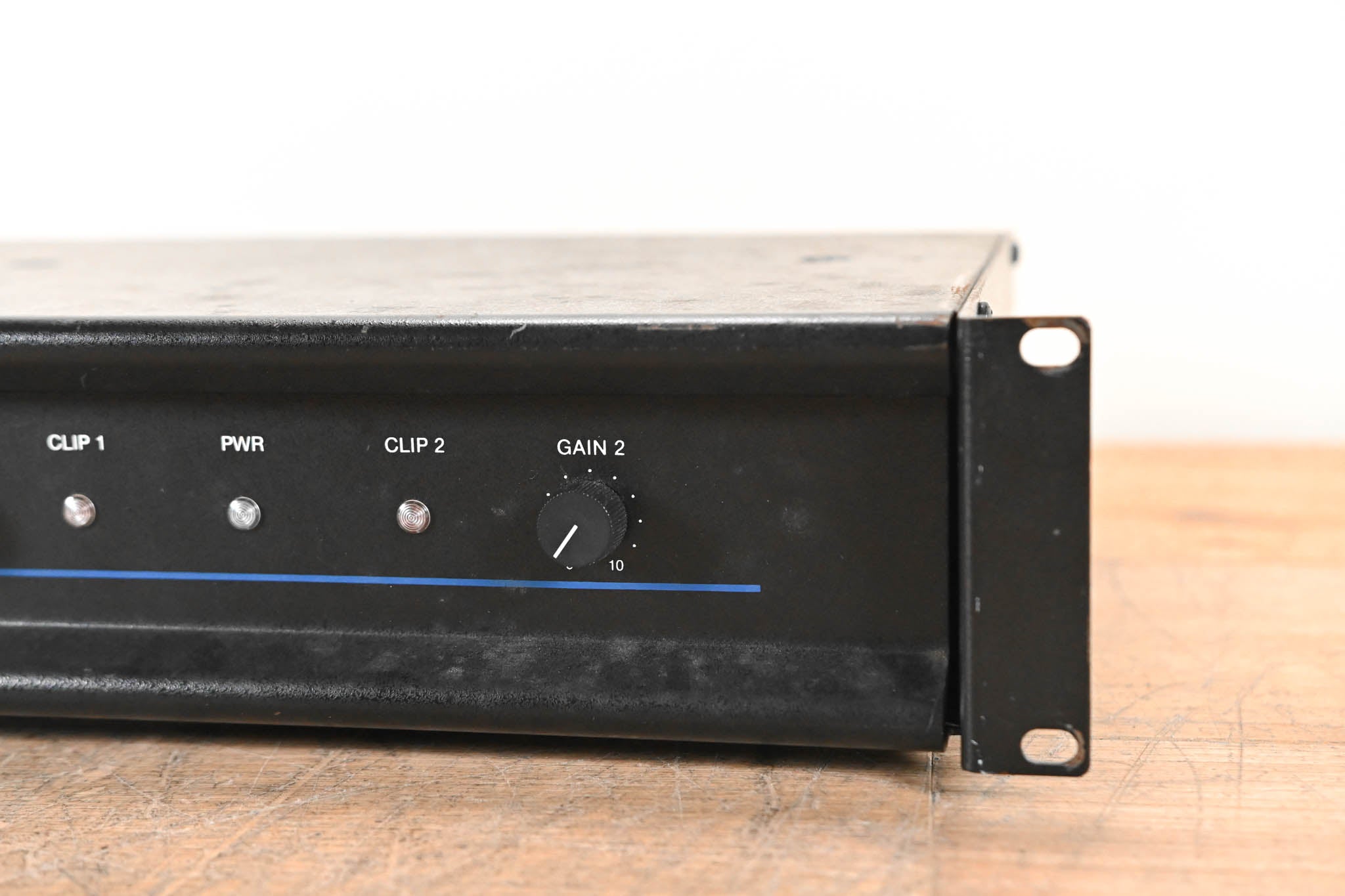 QSC MX 700 2-Channel Power Amplifier