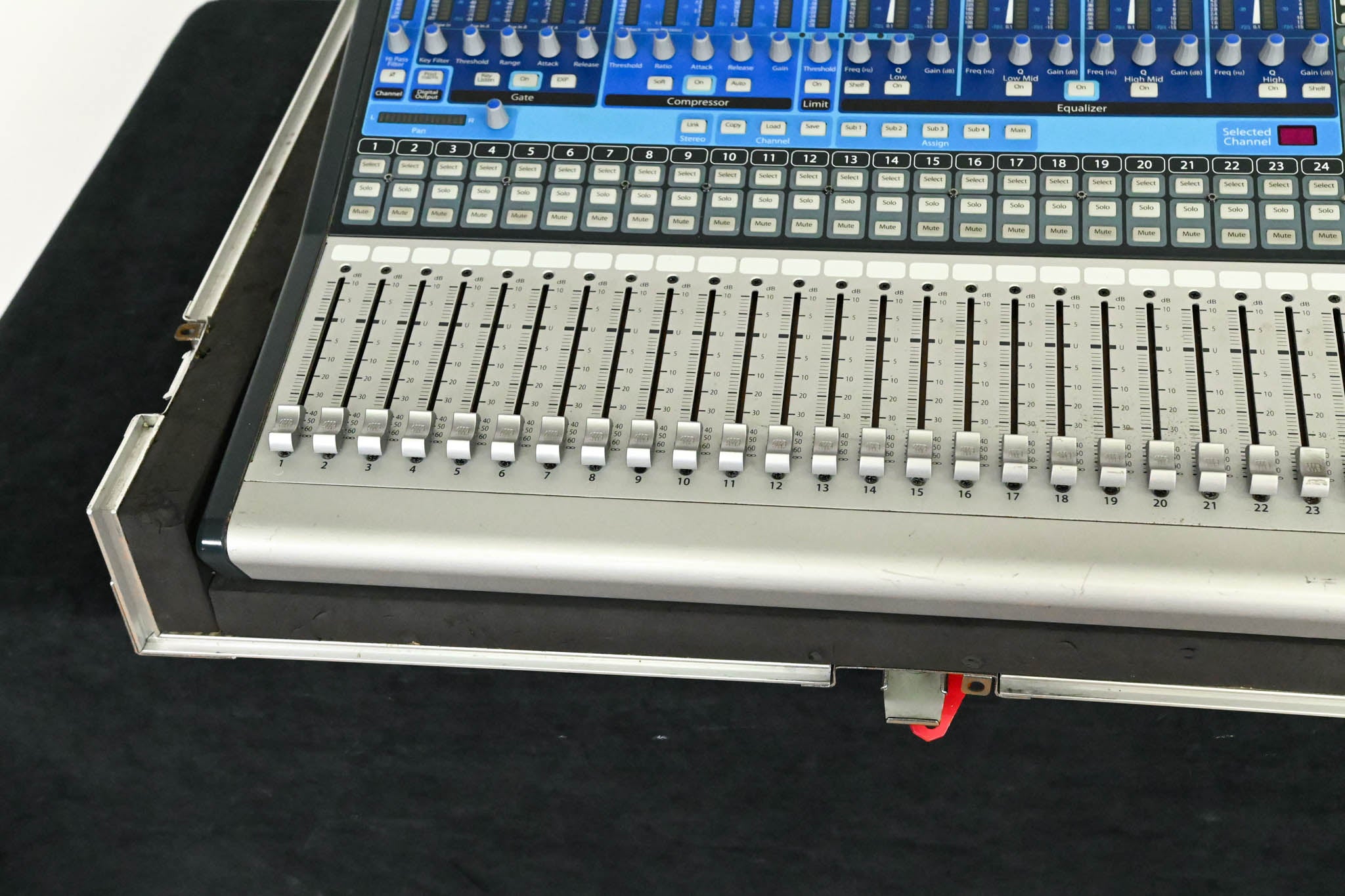 PreSonus StudioLive 24.4.2 24-Channel Digital Audio Mixer with Road Case