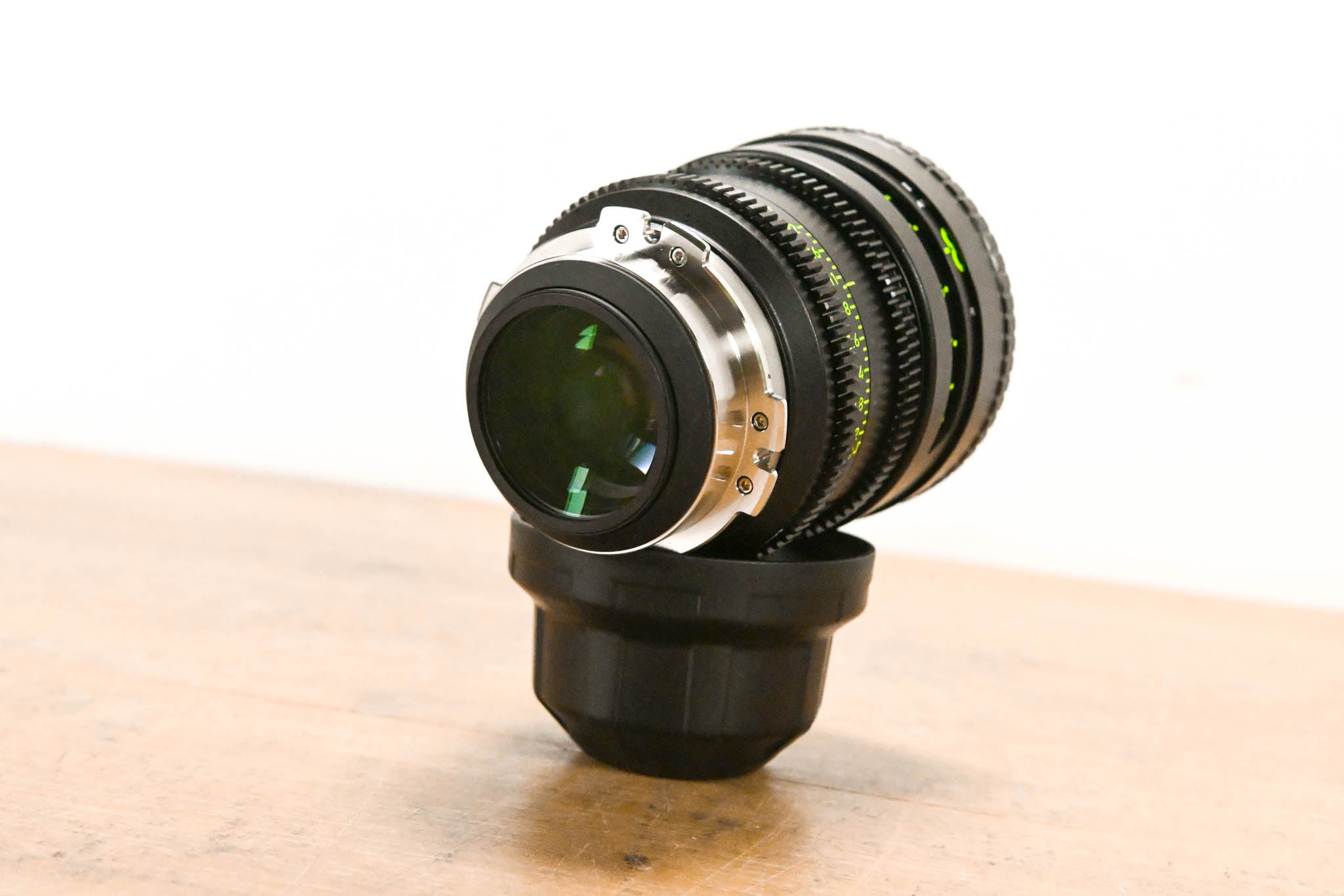 NiSi ATHENA PRIME 85mm T1.9 Full-Frame Lens (PL)