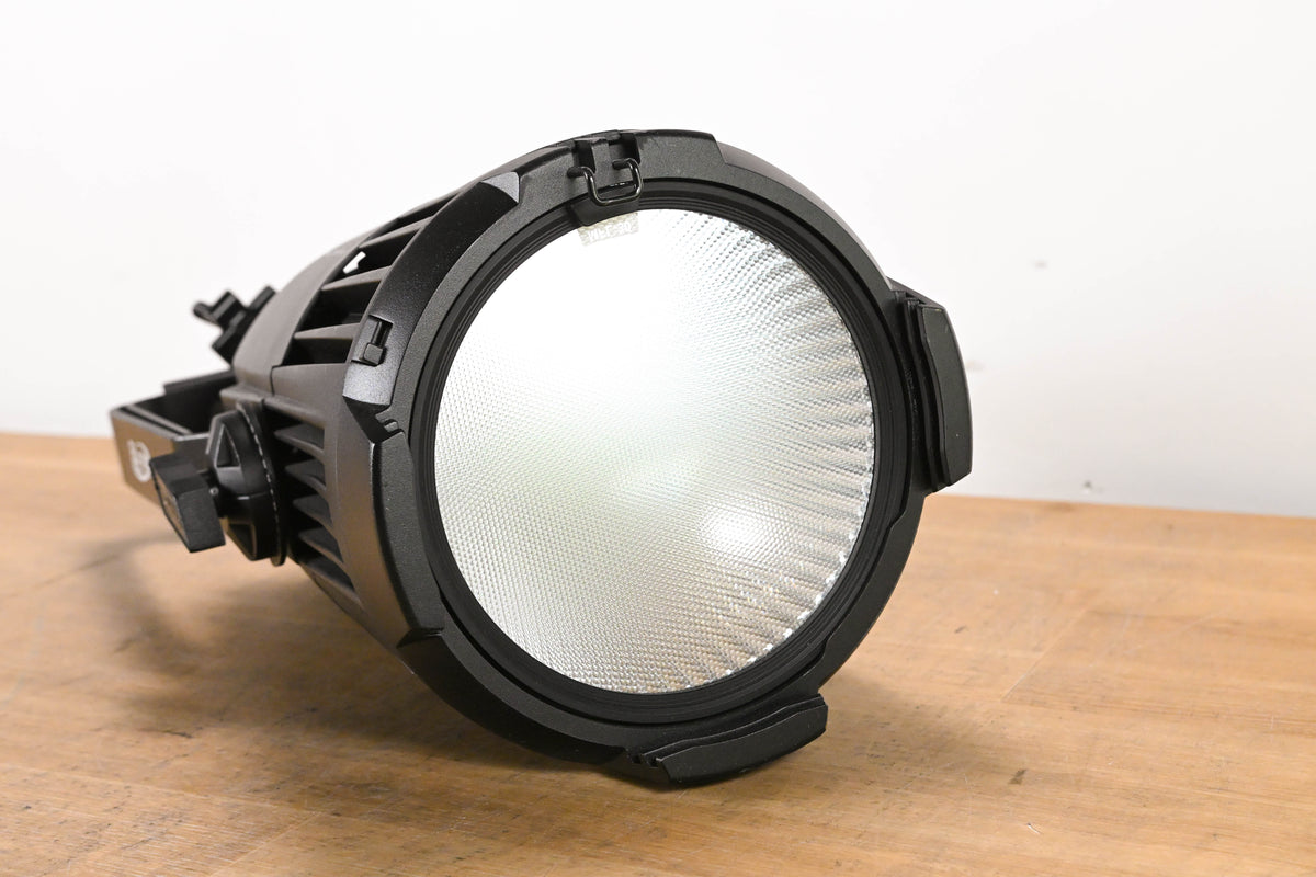 Elation KL PAR FC 280W RGBMA LED Par Wash Light - Black (NO POWER CABLE)