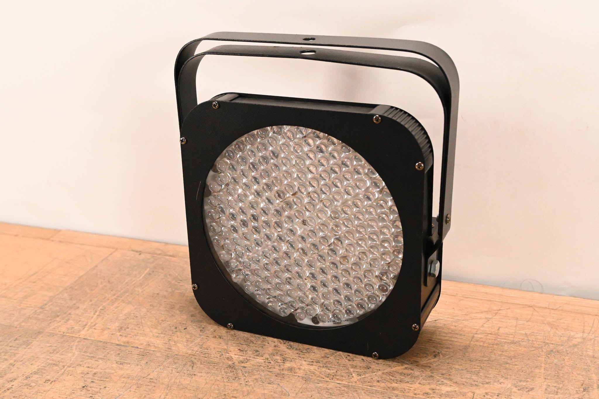 Blizzard Lighting The Puck RGBAW Flat LED PAR Can