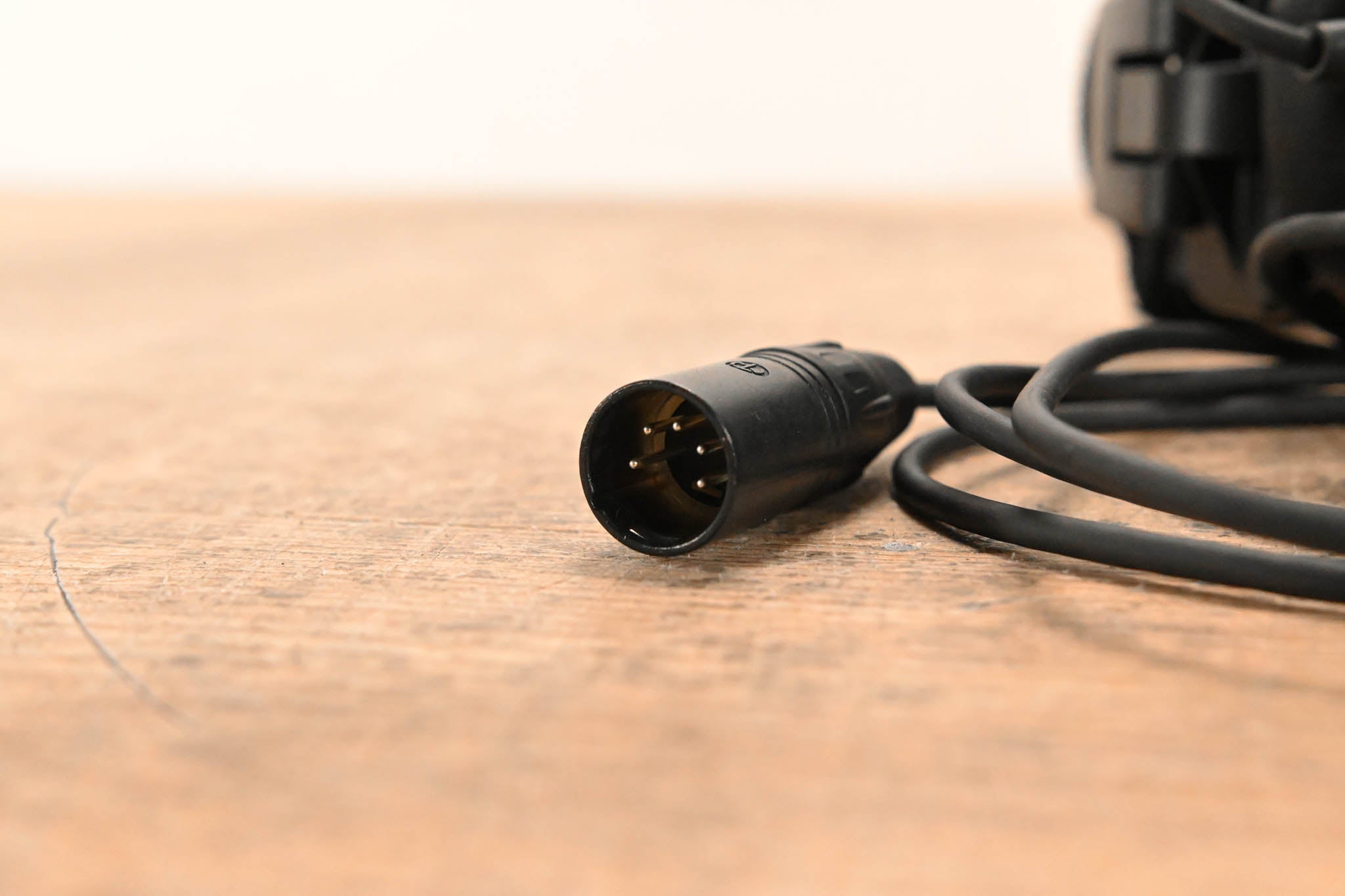 RTS HR-1 Single-Sided Headset with Flexible Dynamic Boom Mic