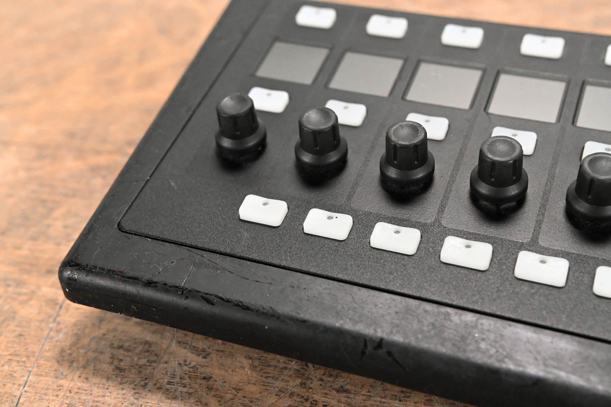 Allen & Heath IP6 Six Rotary Remote Controller for dLive/Avantis/AHM