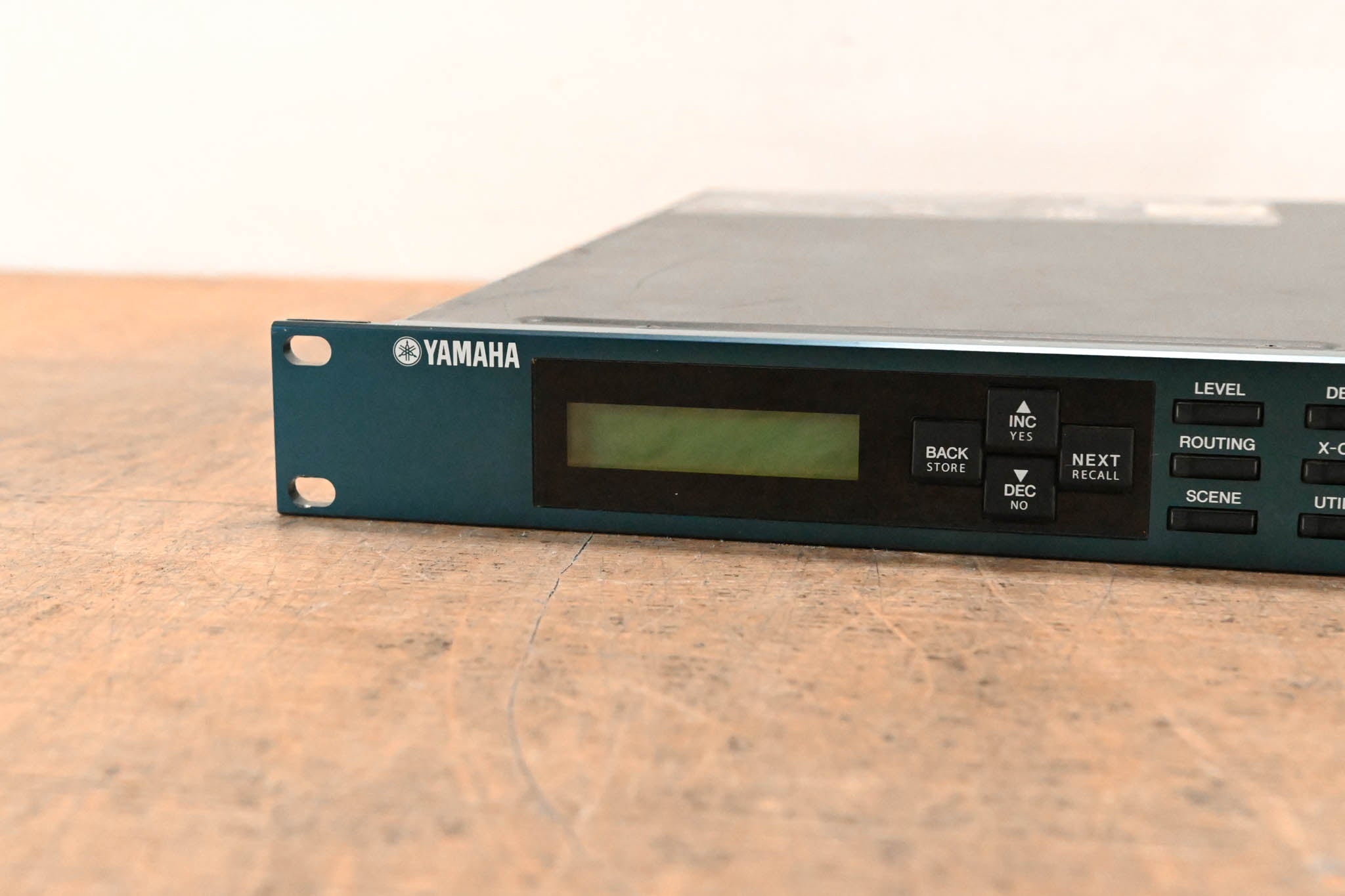 Yamaha SP2060 Digital Speaker Management Processor
