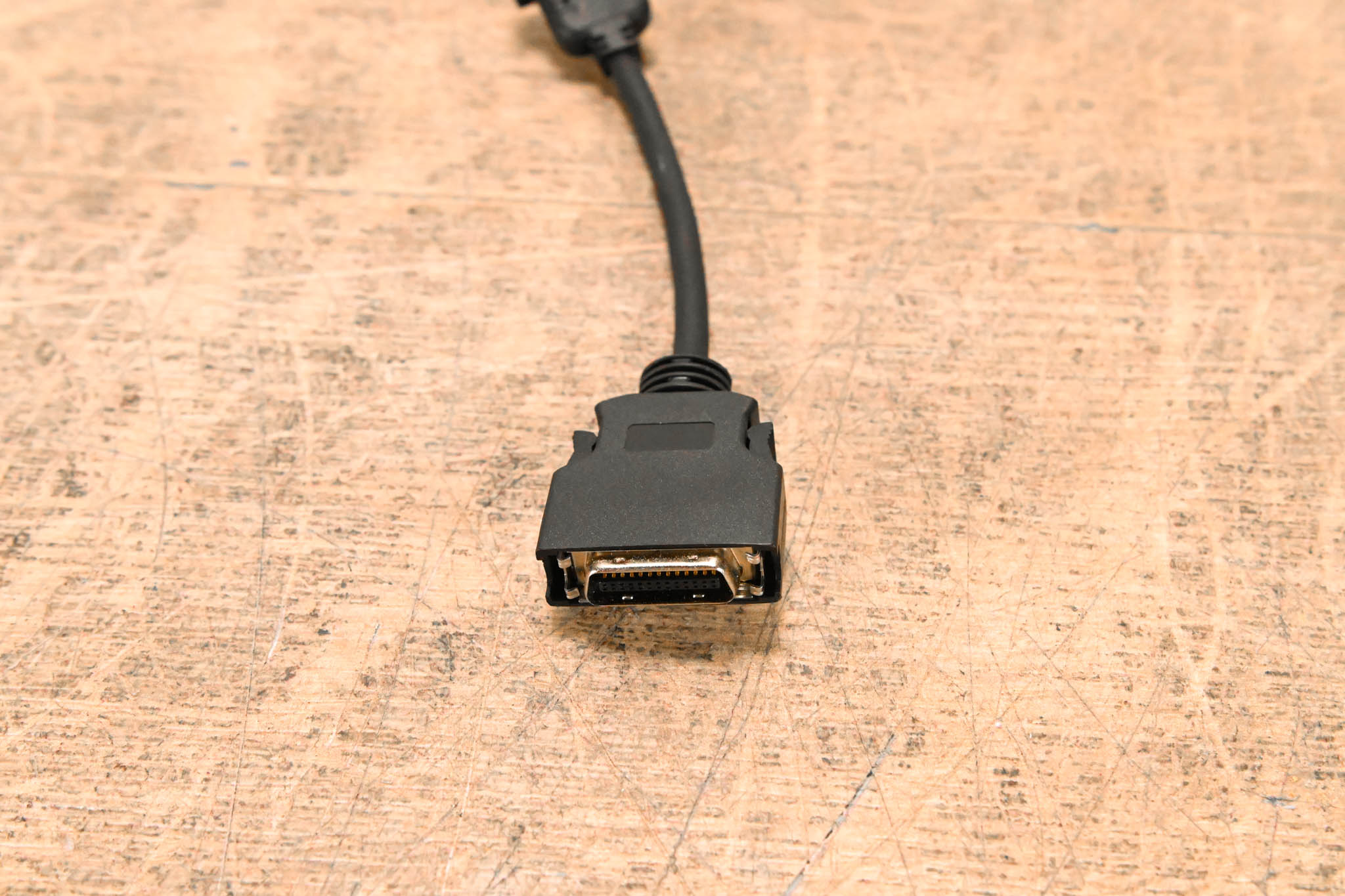 AVID 6" Mini DigiLink-to-DigiLink Adapter Cable