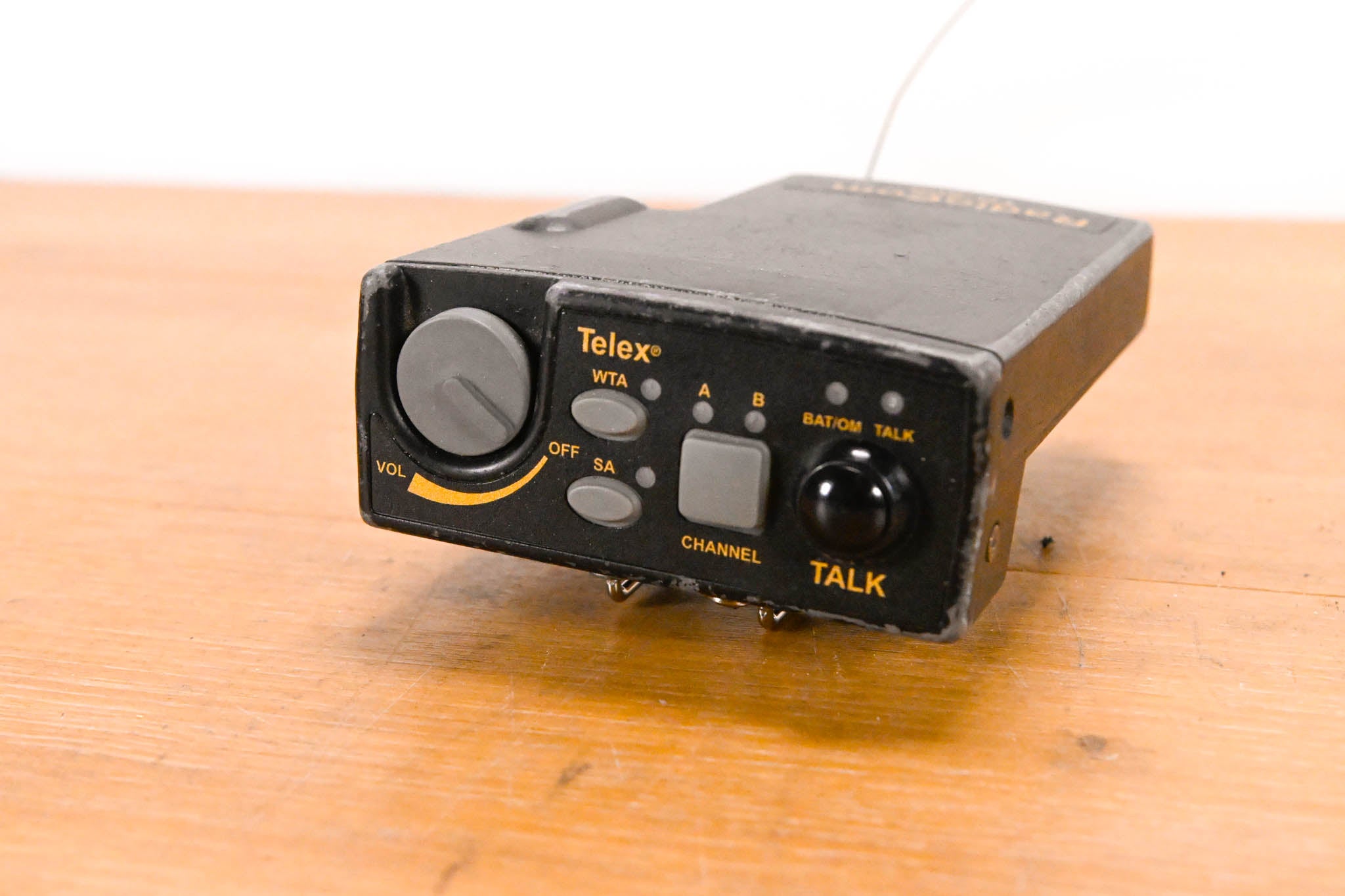 Telex RadioCom TR-800 2-Channel UHF Transceiver